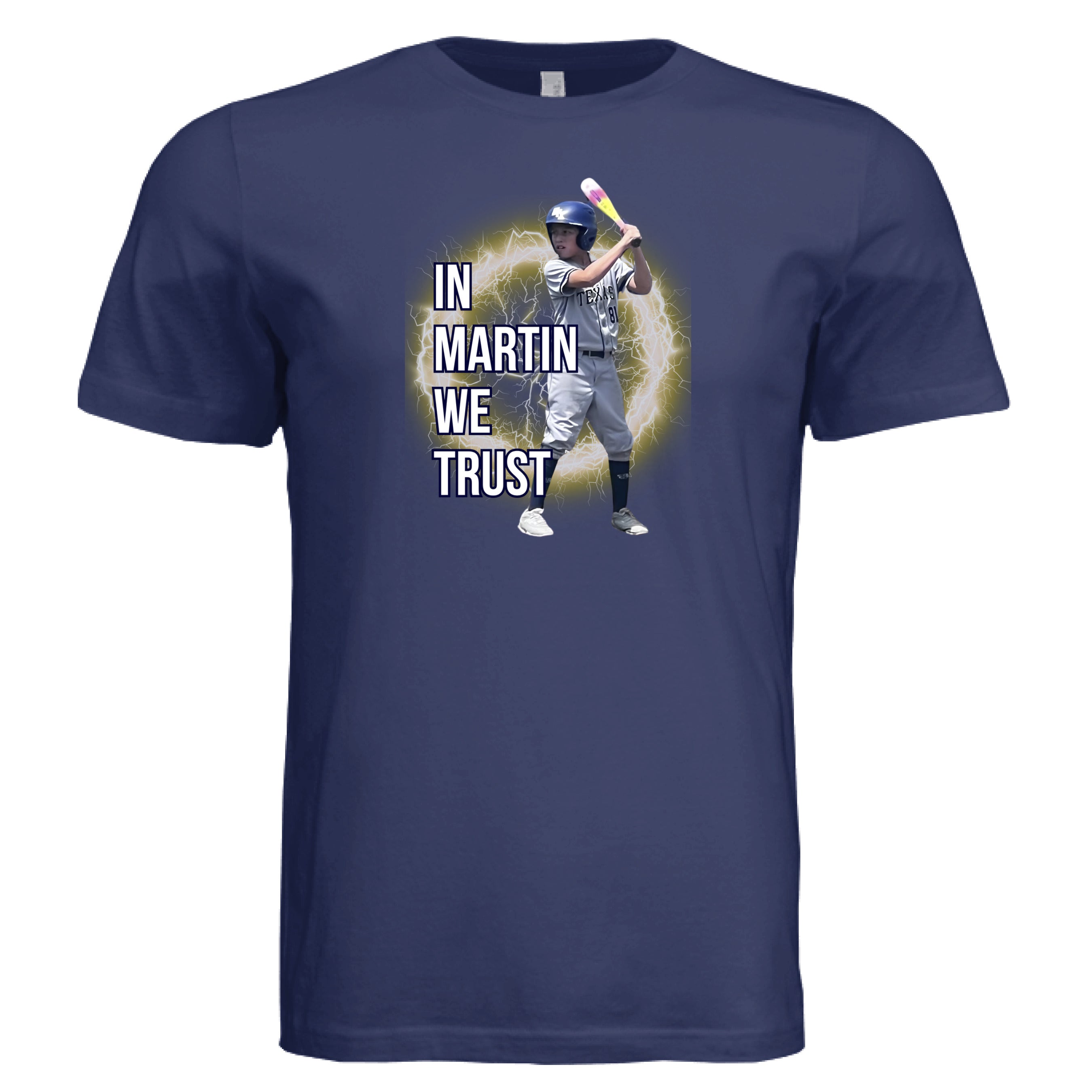 NAVY - FRONT