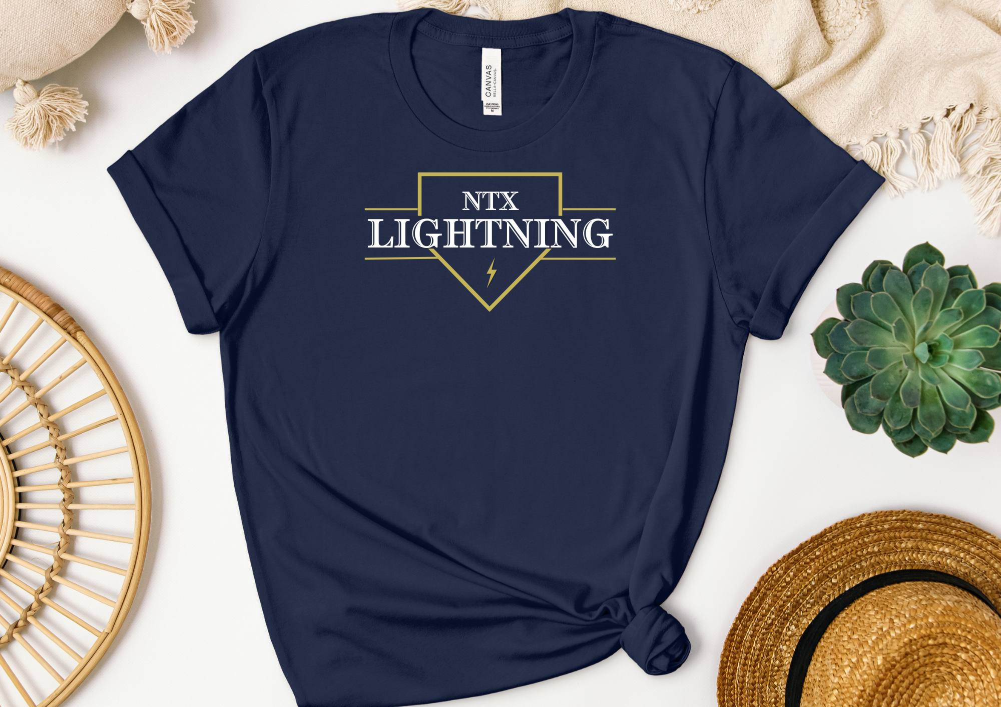 NTX Lightning-Adult Navy
