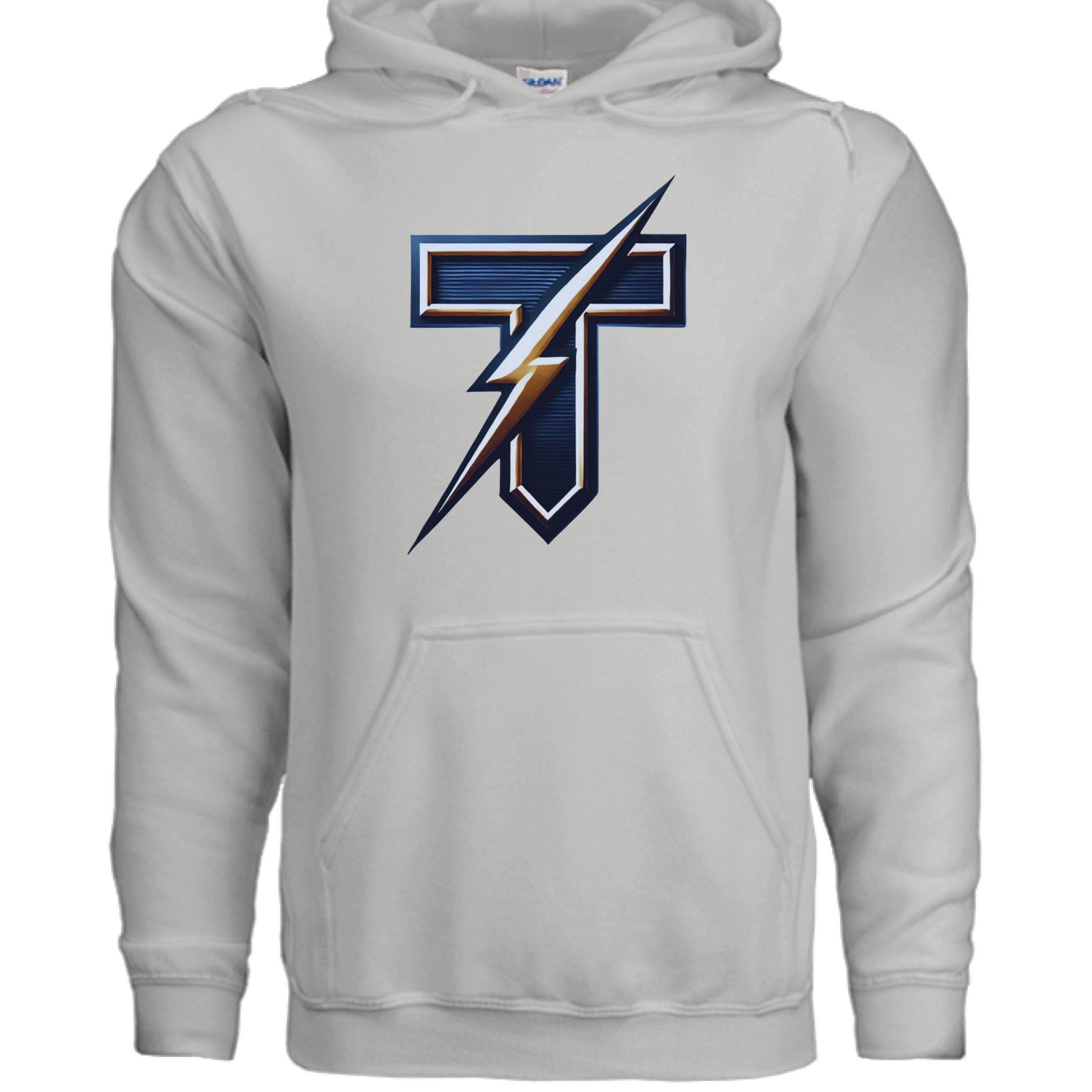 Ash Grey - FRONT