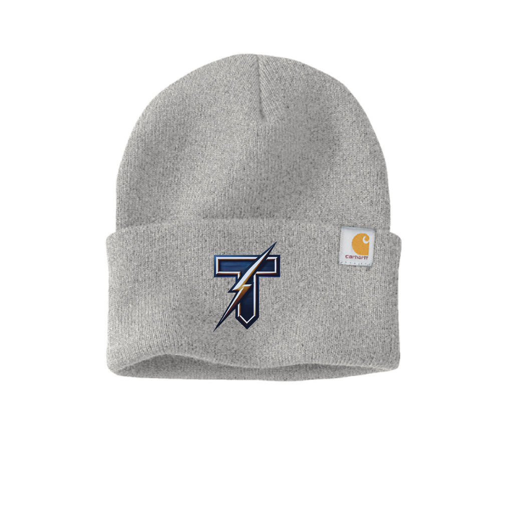 Heather Grey - FRONT