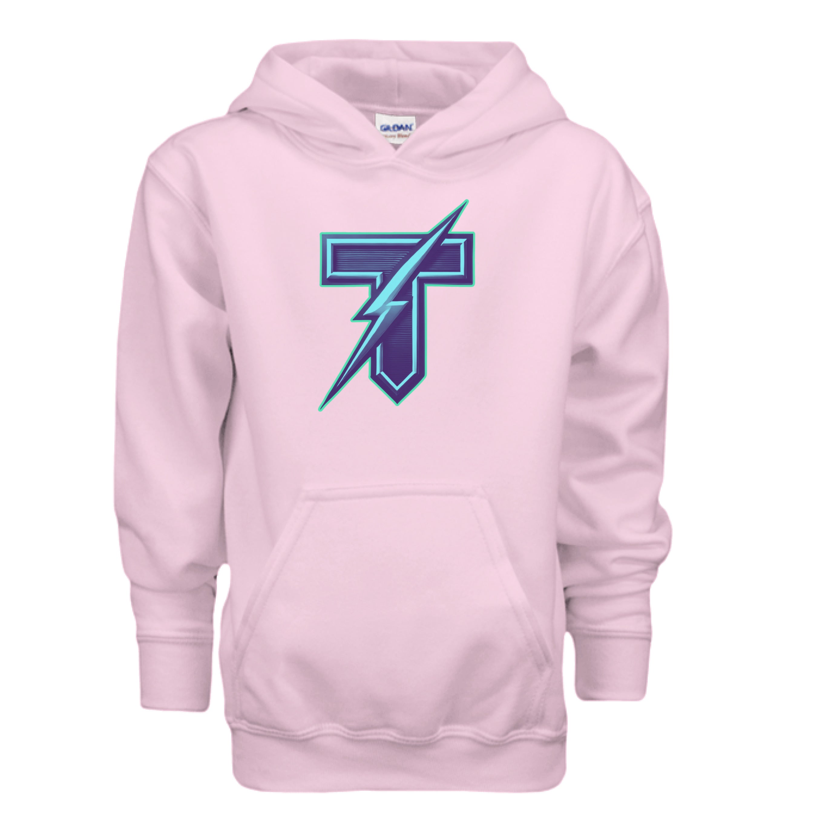 LIGHT PINK - FRONT