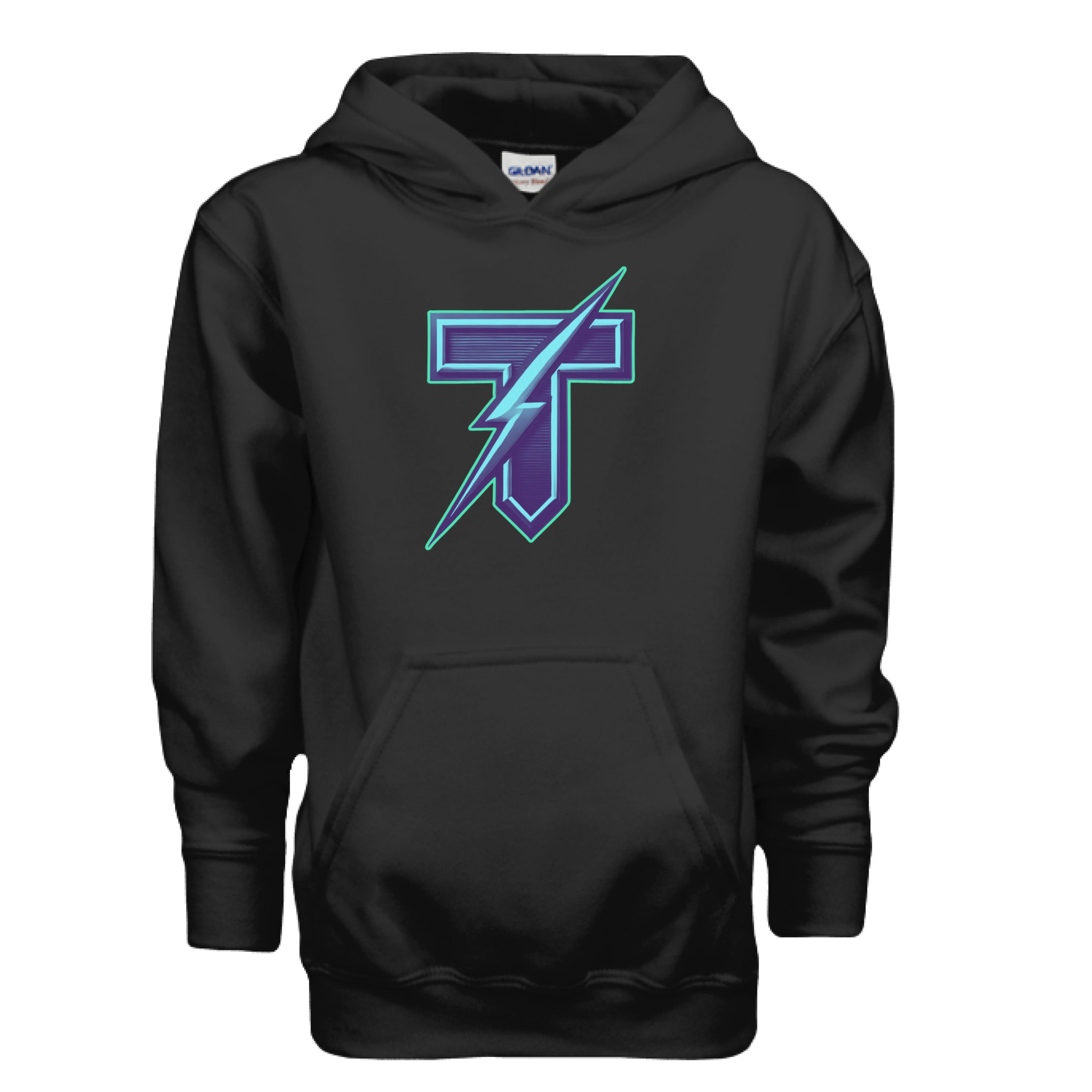 BLACK - FRONT