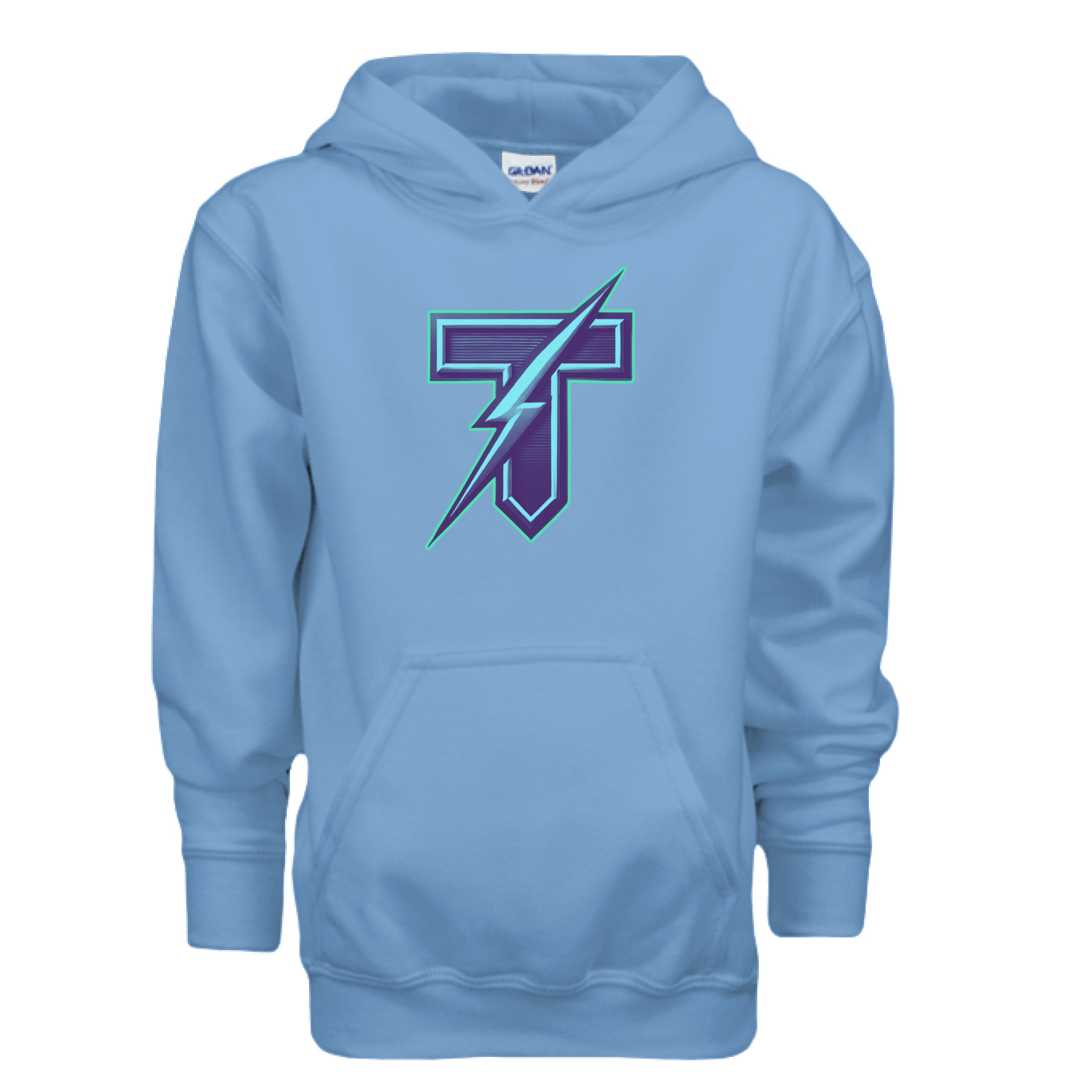 CAROLINA BLUE - FRONT