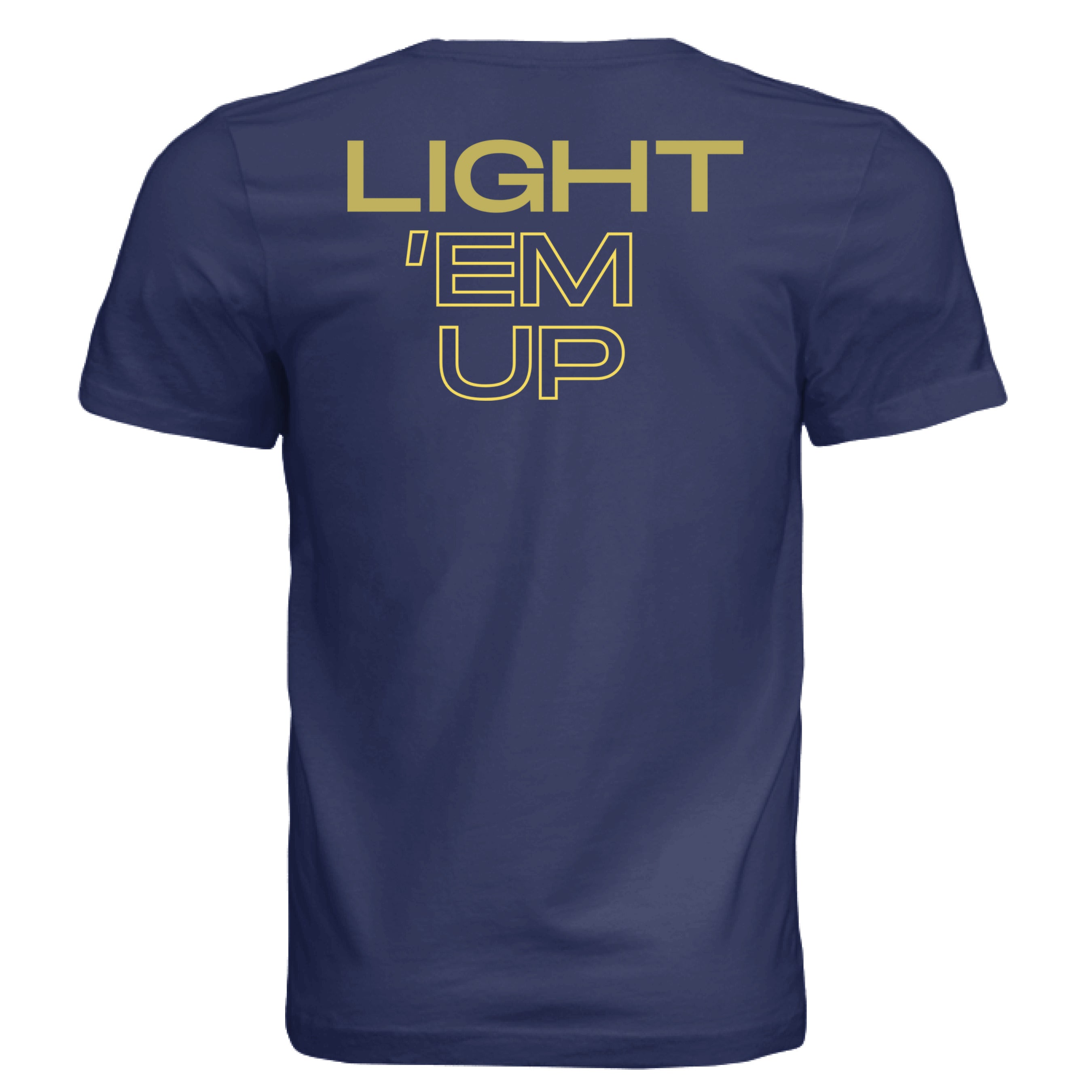 NAVY - BACK