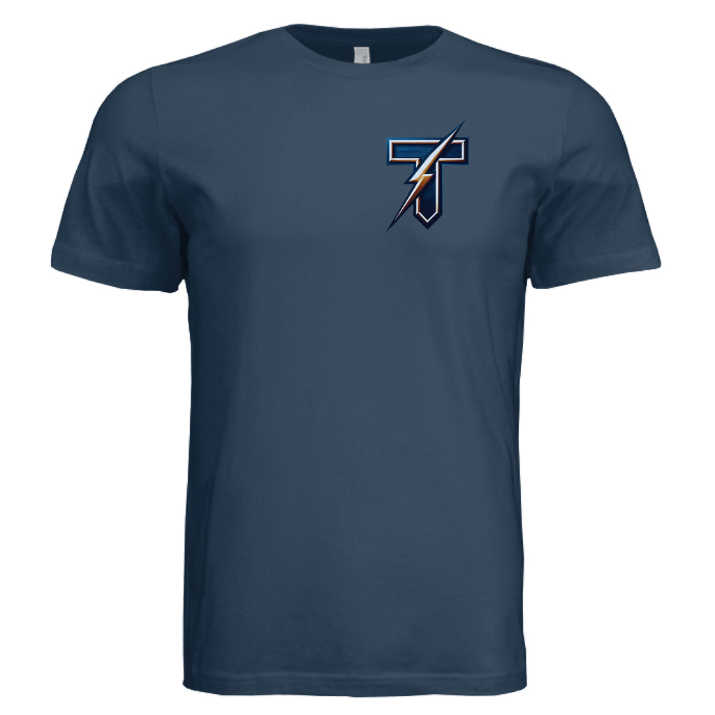 Vintage Navy - FRONT