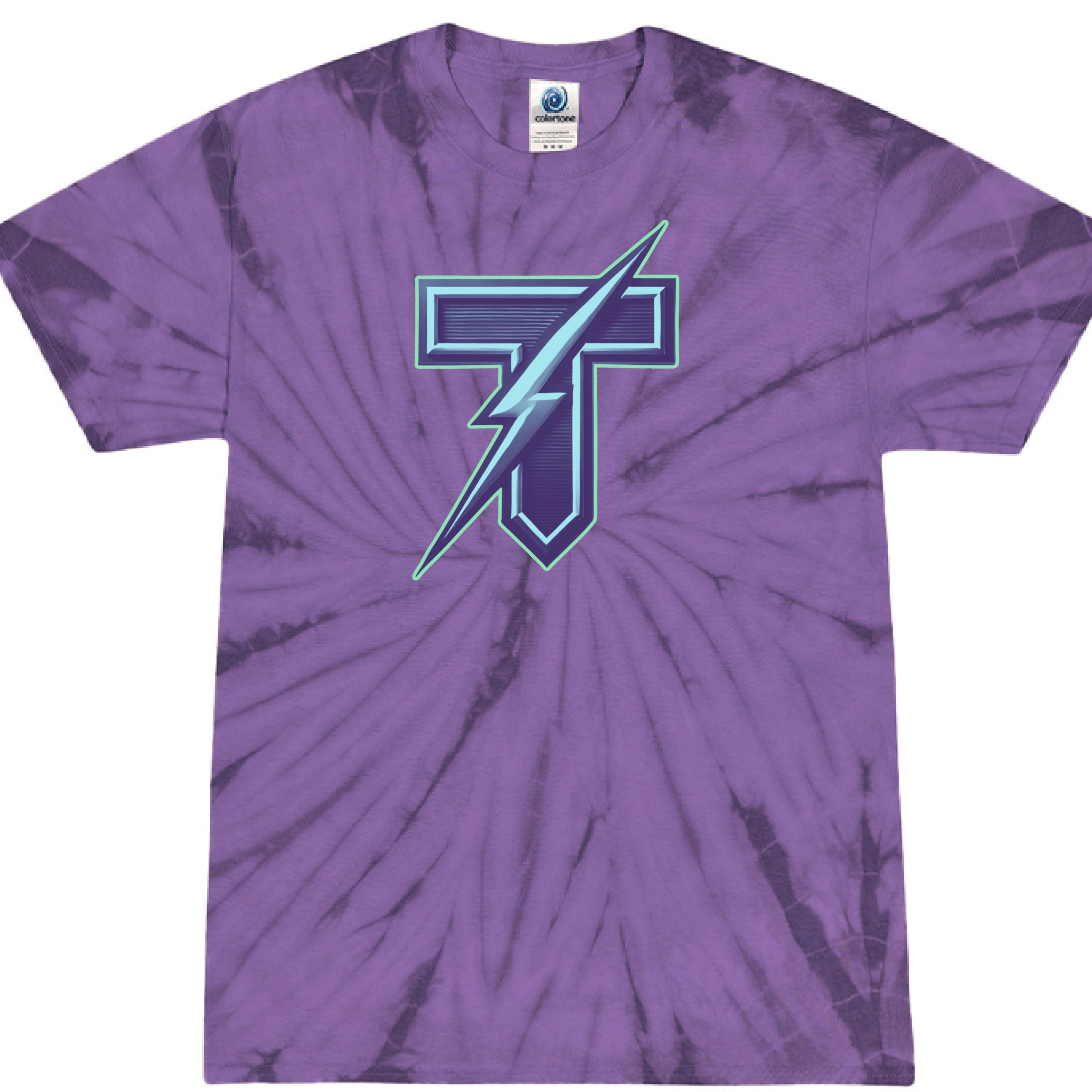 SPIDER PURPLE - FRONT