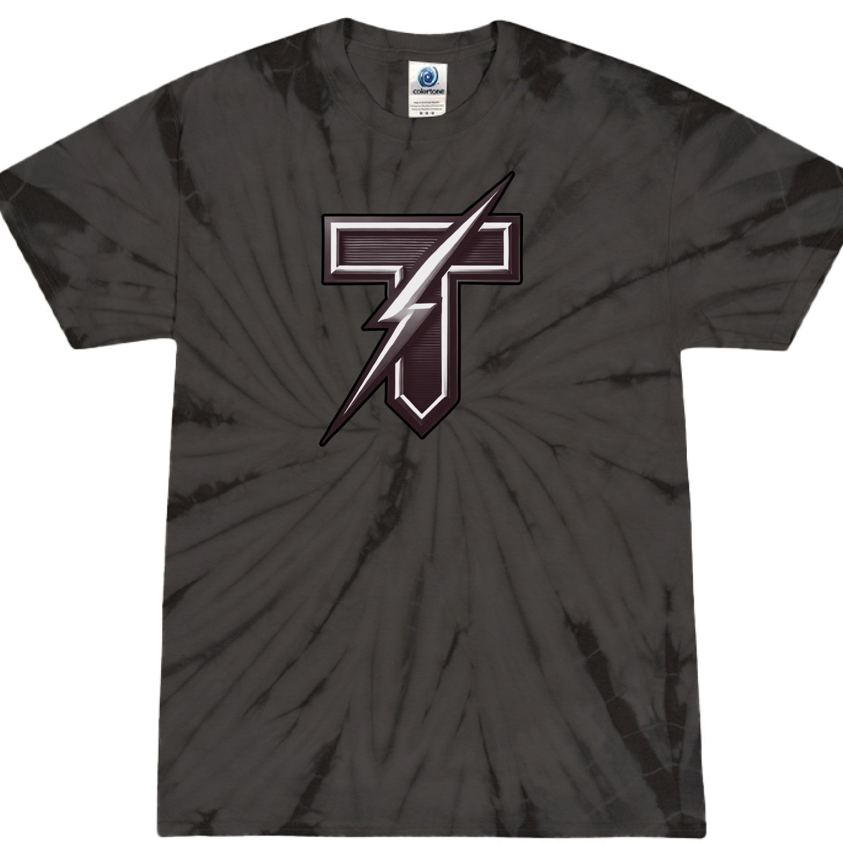 SPIDER BLACK - FRONT