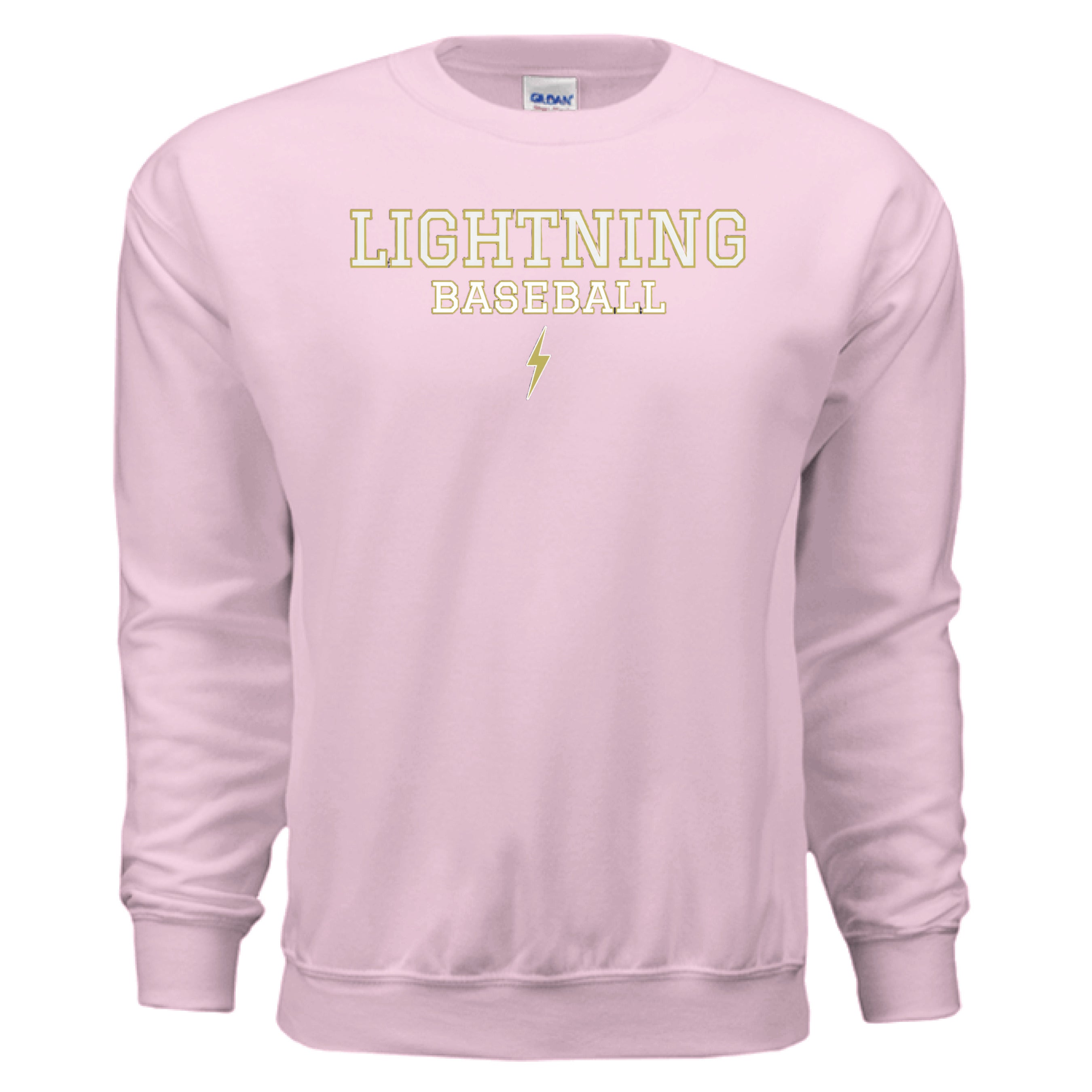 LIGHT PINK - FRONT
