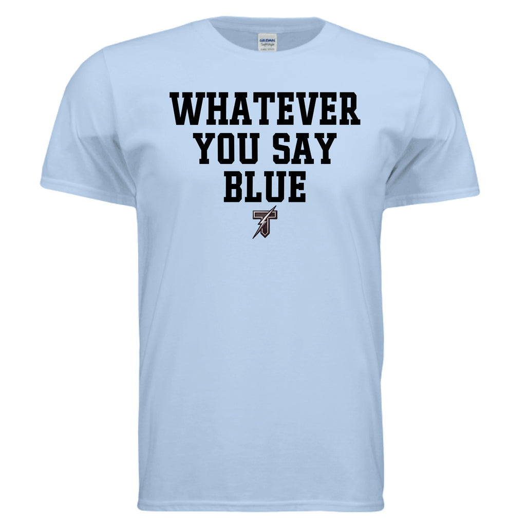 LIGHT BLUE - FRONT