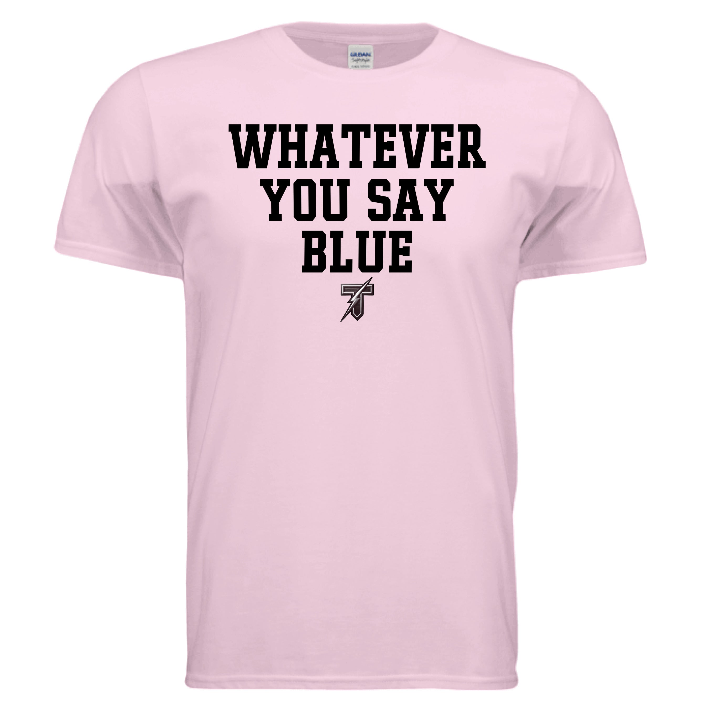 Light Pink - FRONT