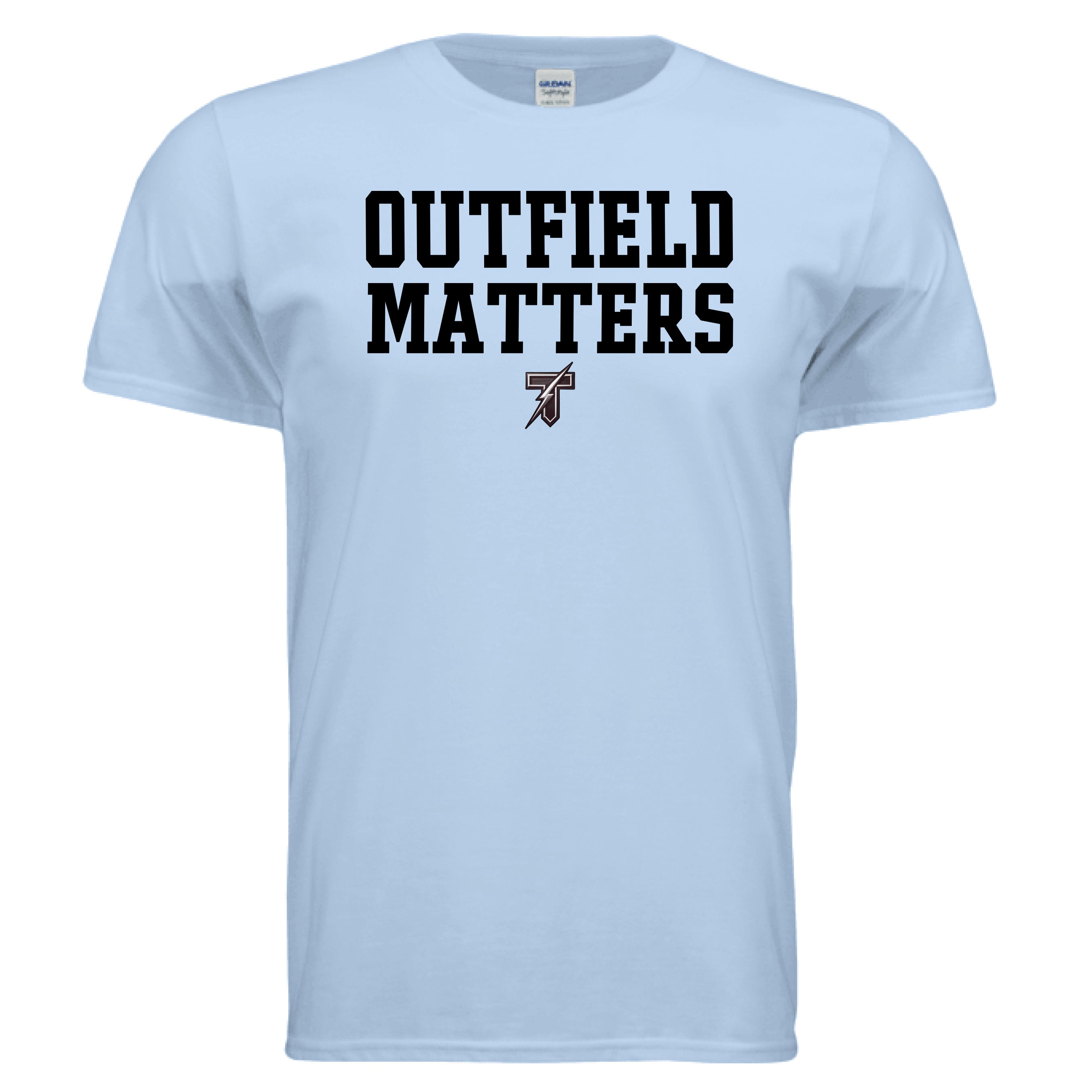 LIGHT BLUE - FRONT