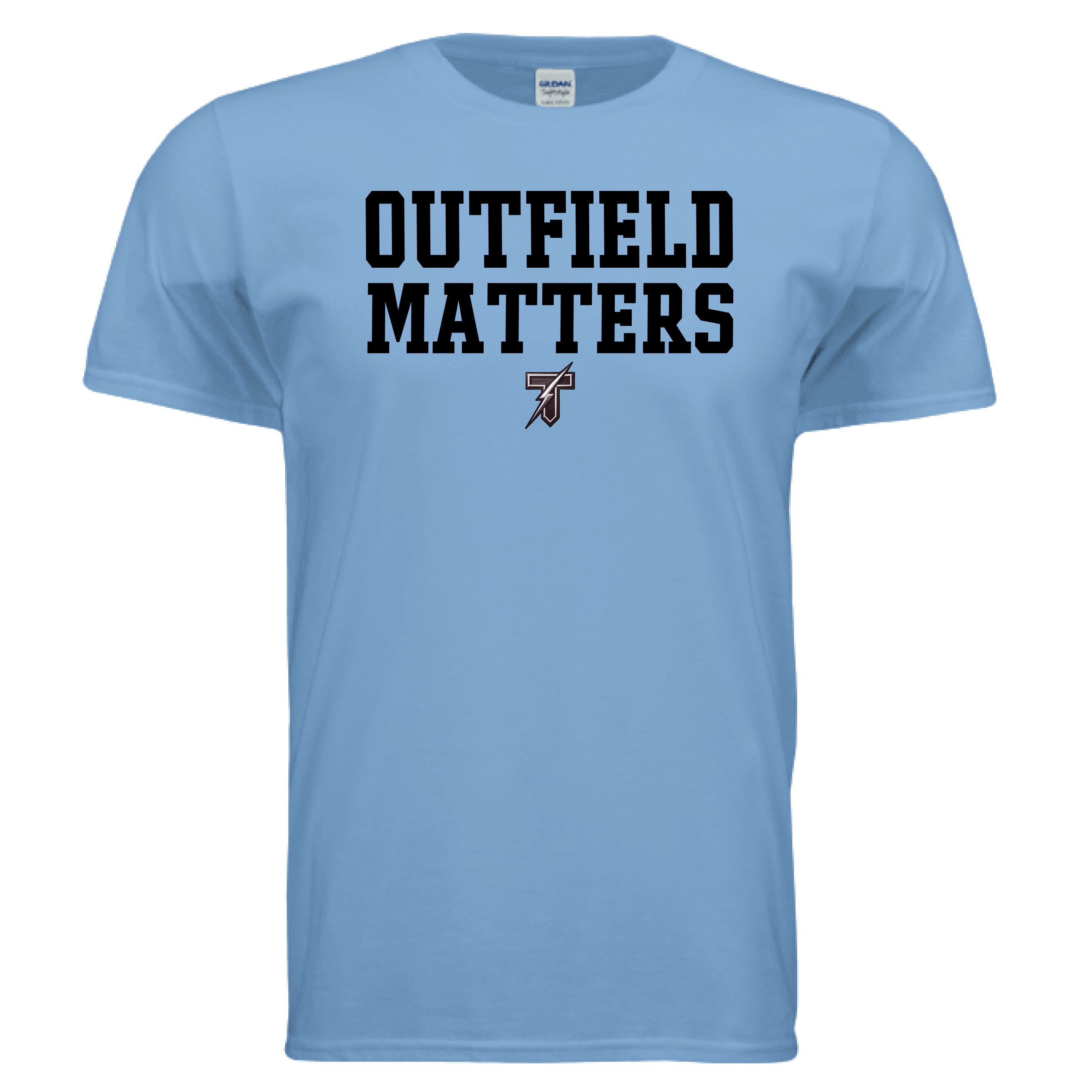 CAROLINA BLUE - FRONT
