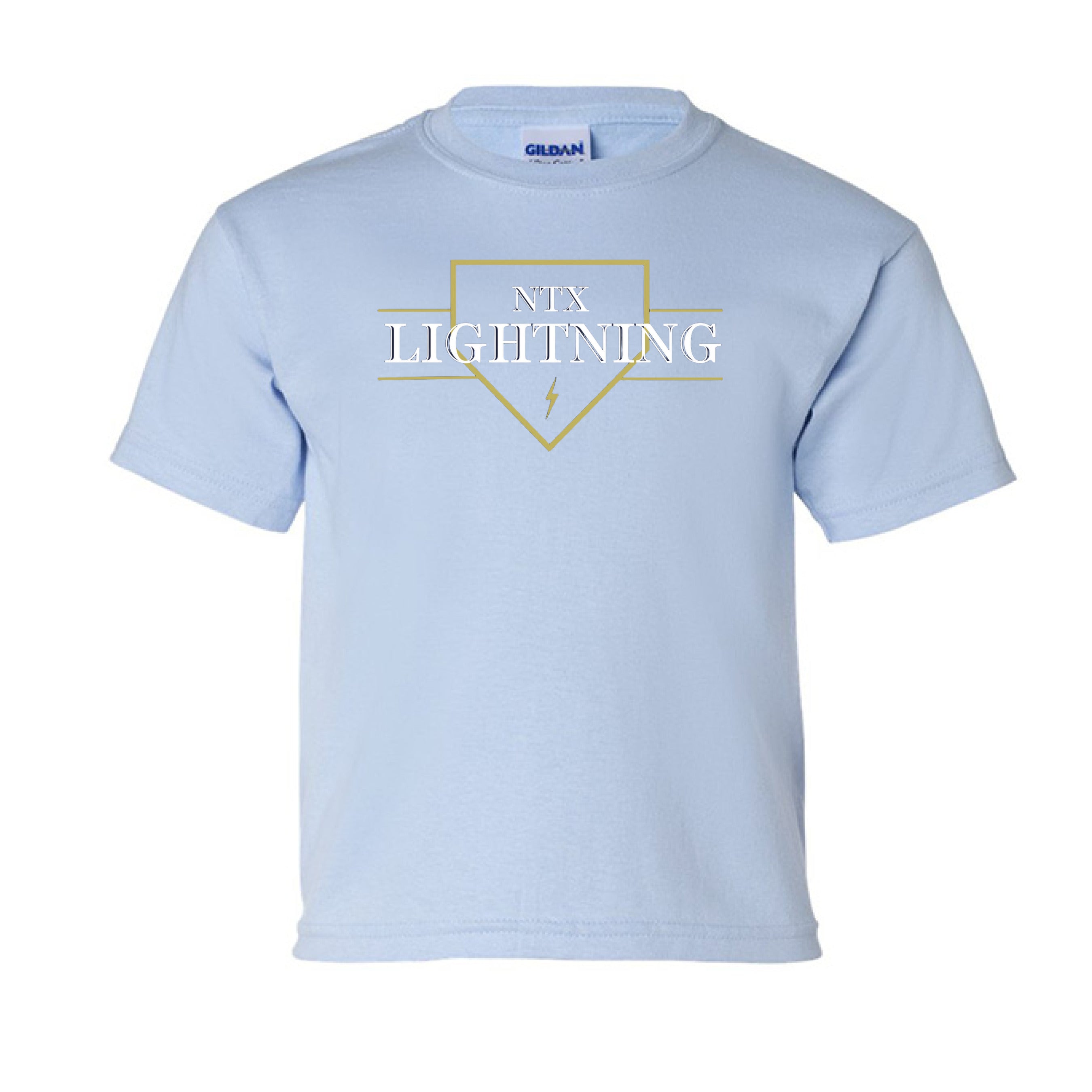 LIGHT BLUE - FRONT
