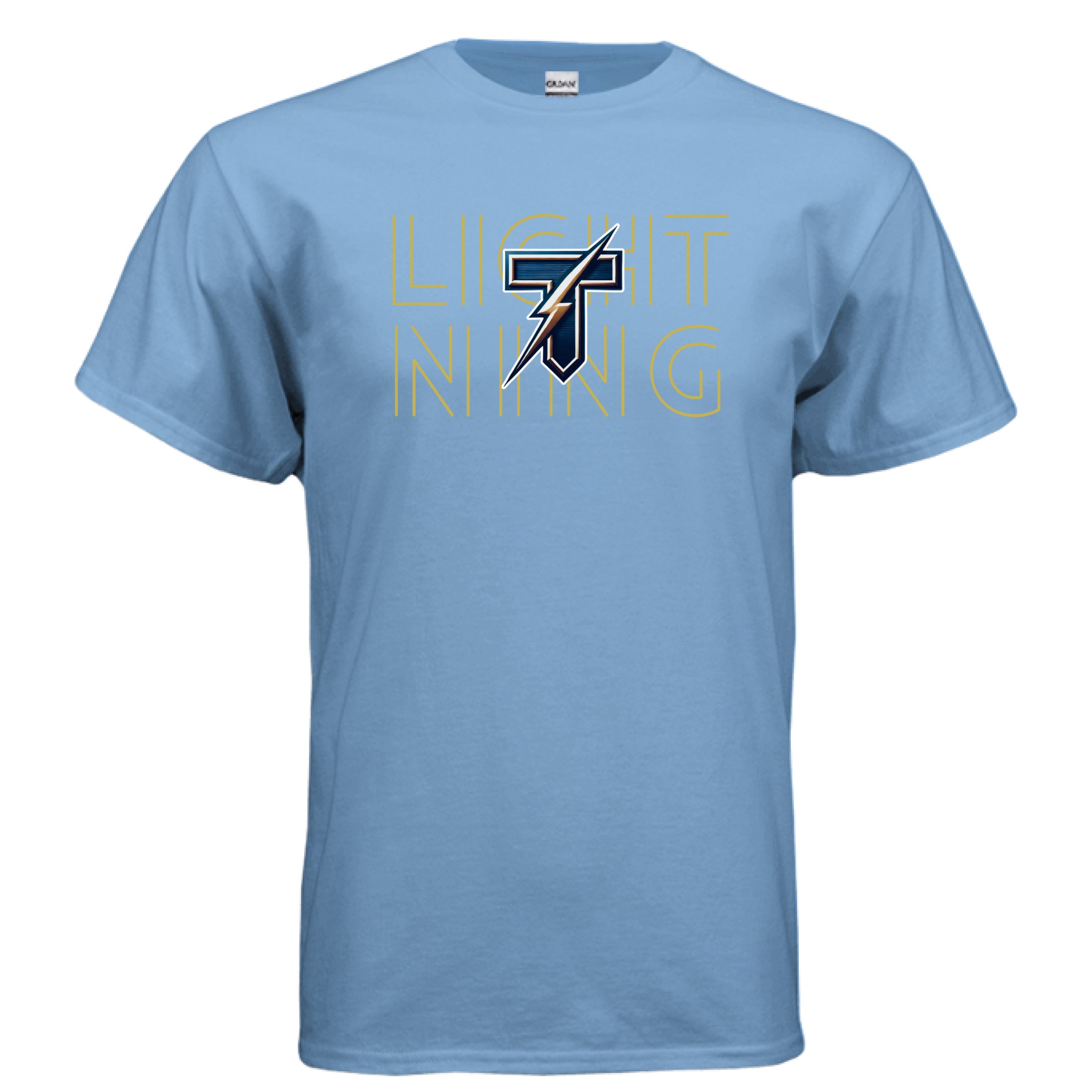 CAROLINA BLUE - FRONT