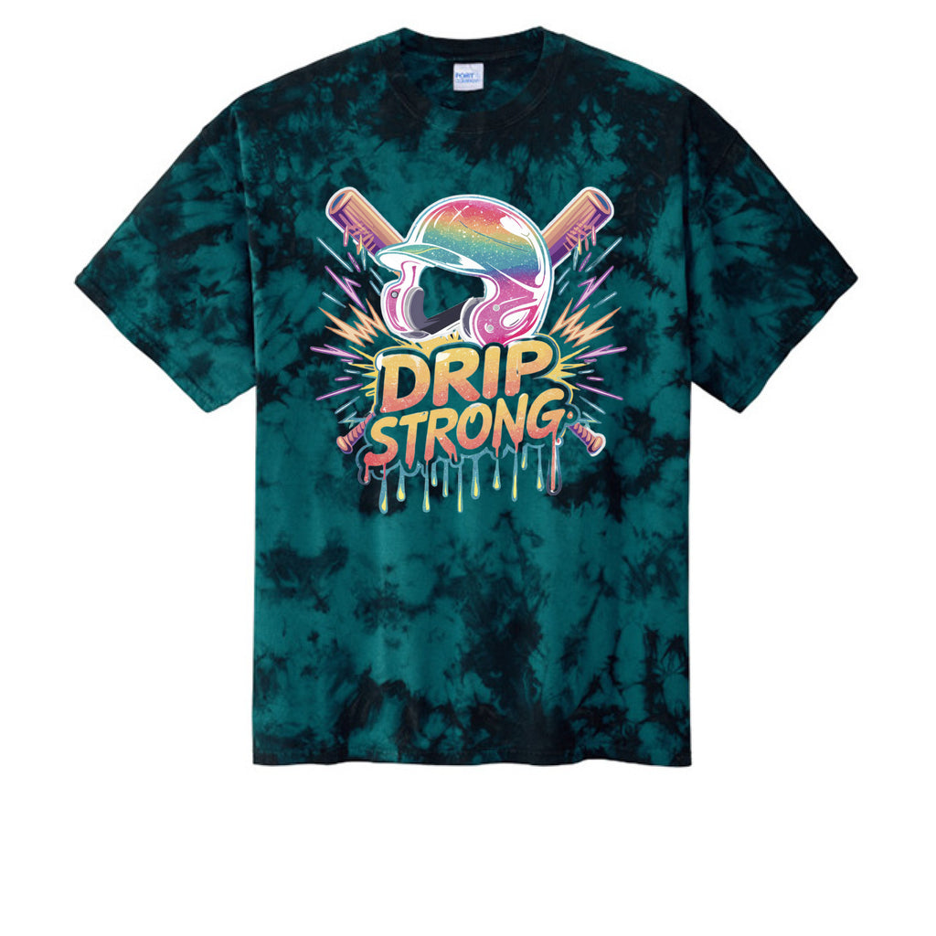 Black/Teal - FRONT