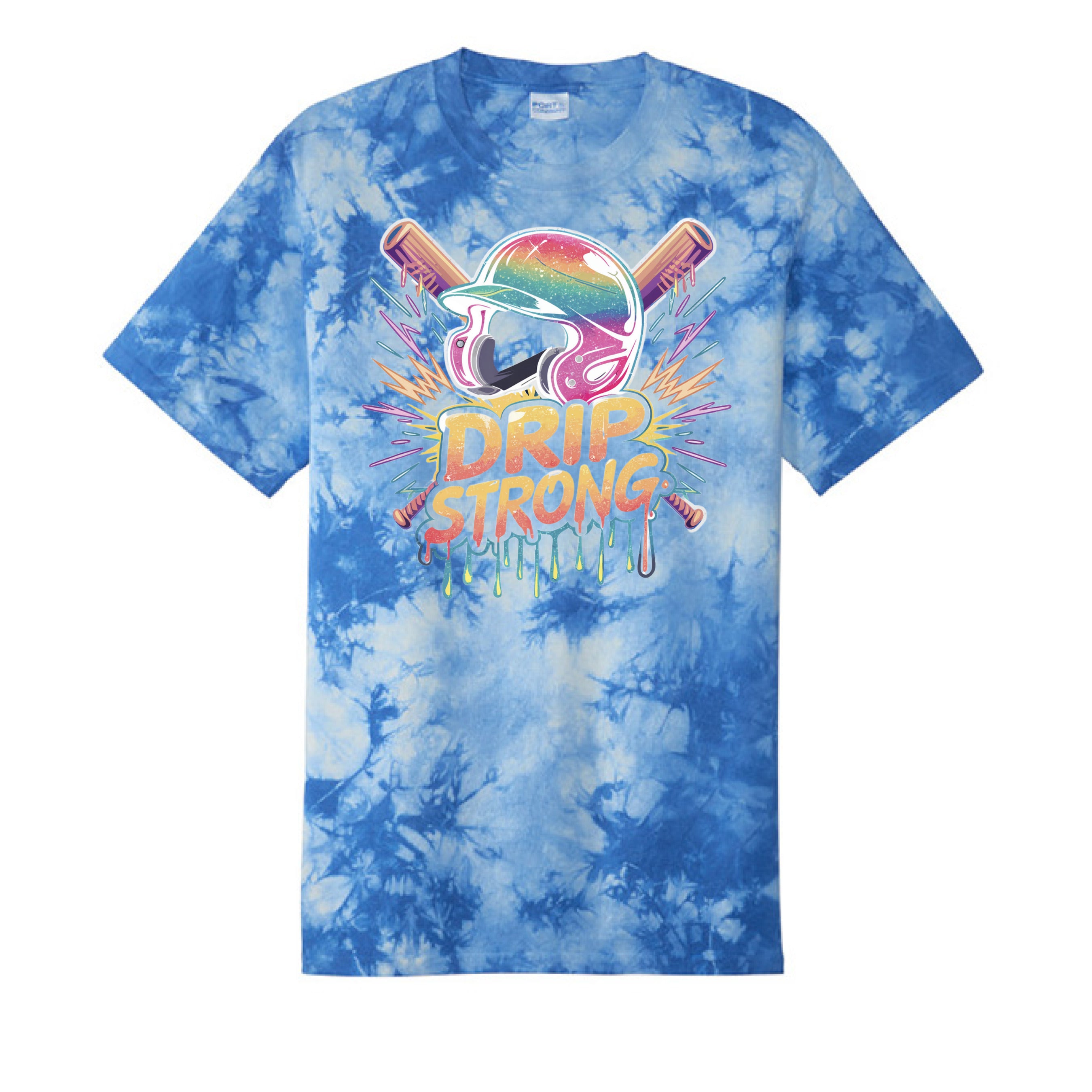 Sky Blue - FRONT