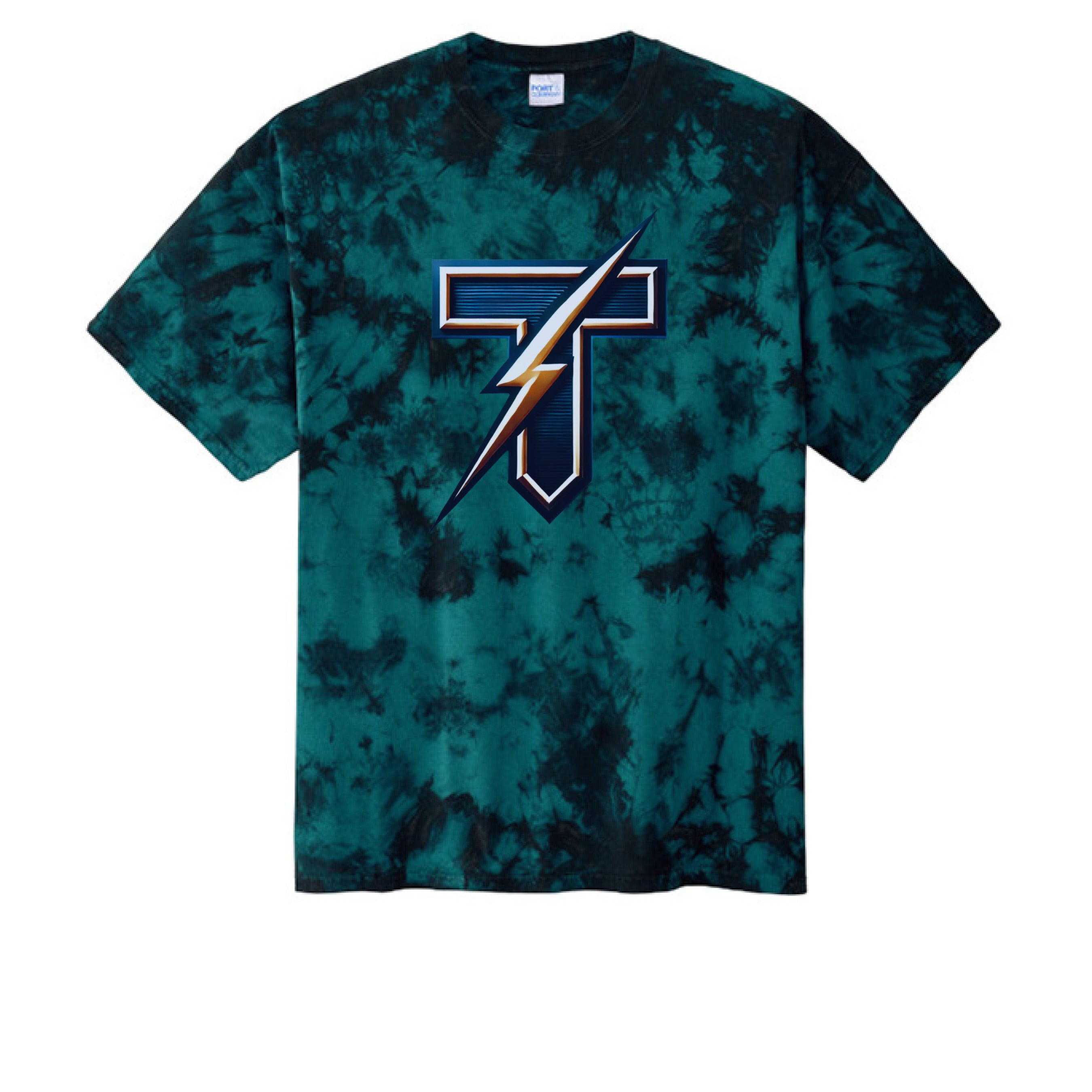 Black/Teal - FRONT