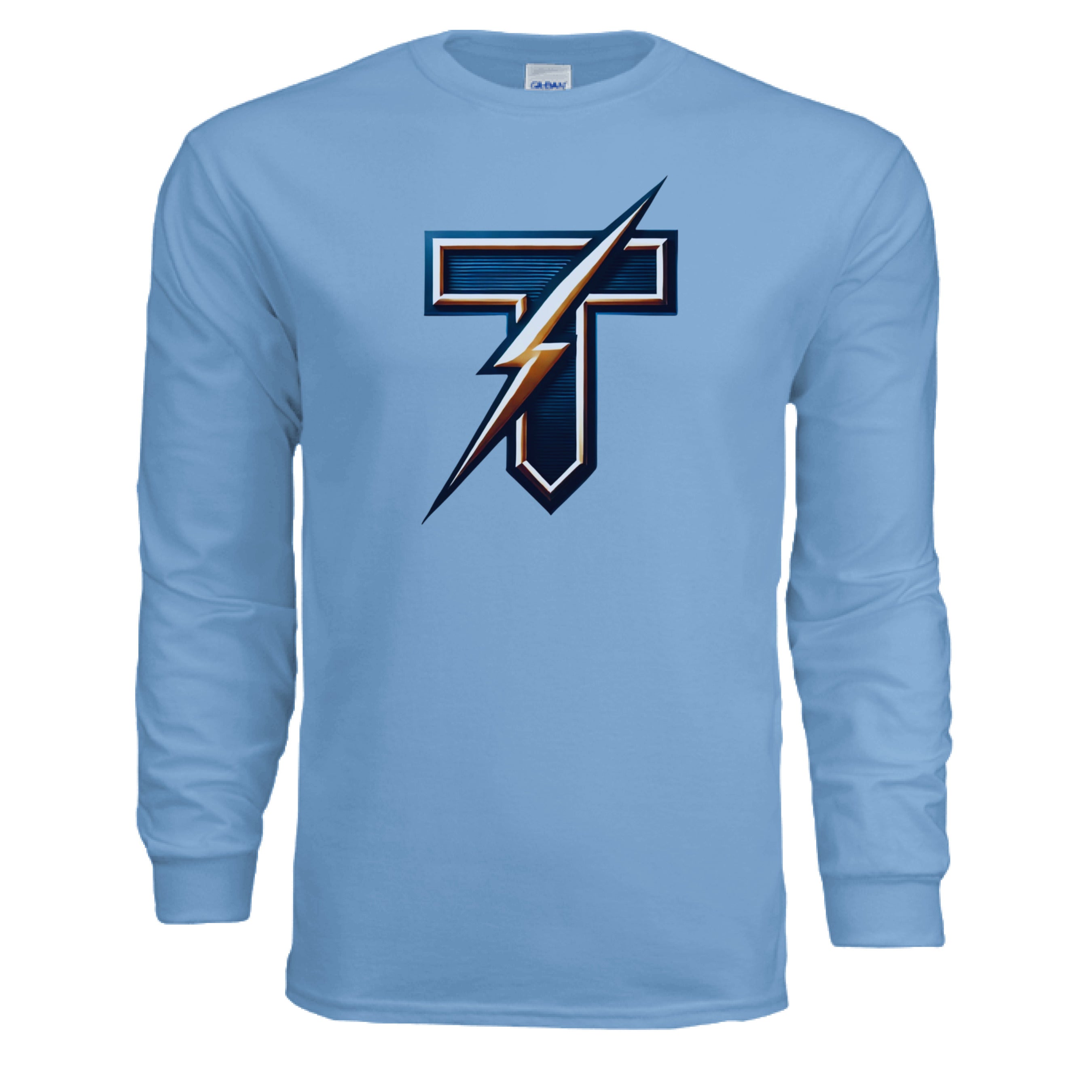 CAROLINA BLUE - FRONT