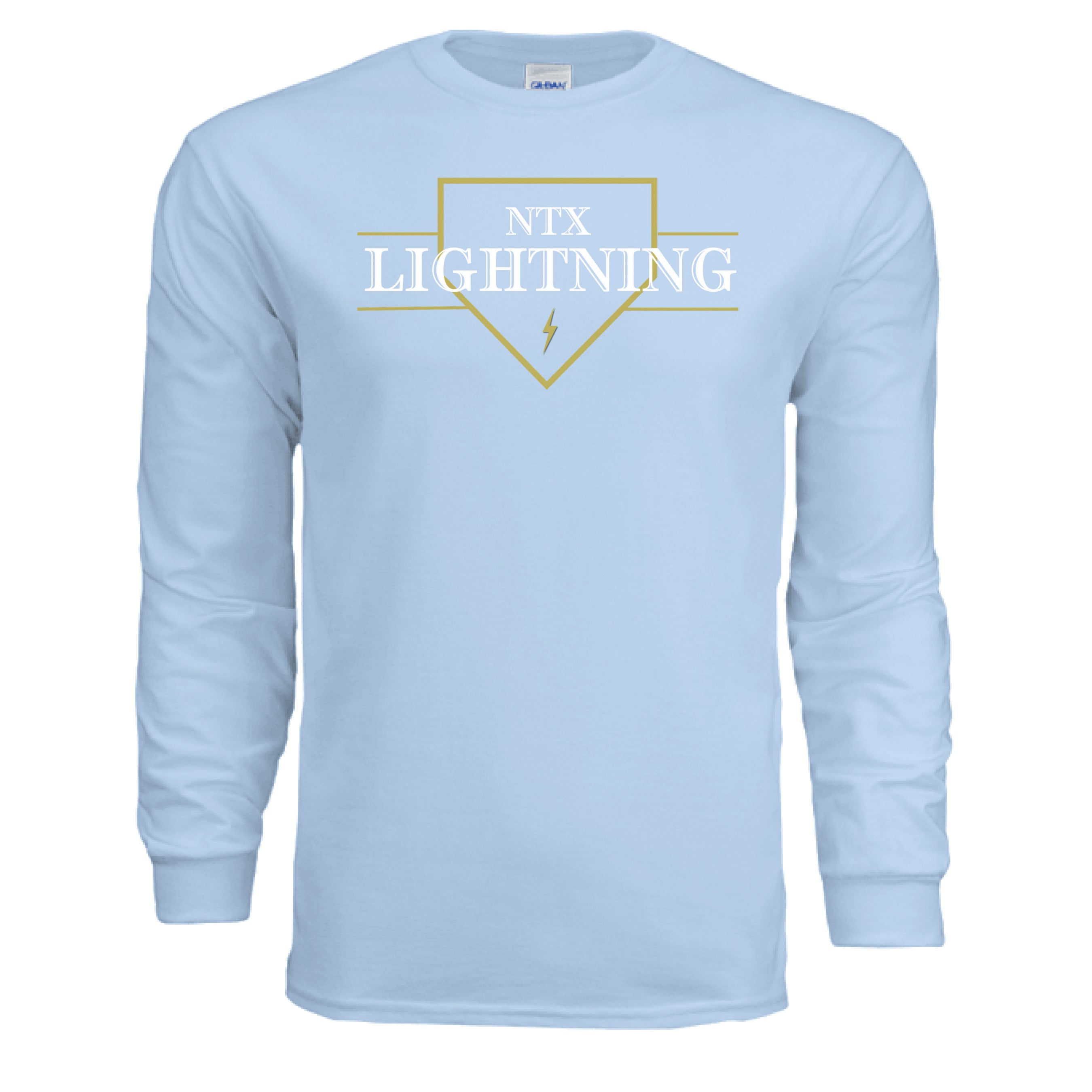 LIGHT BLUE - FRONT