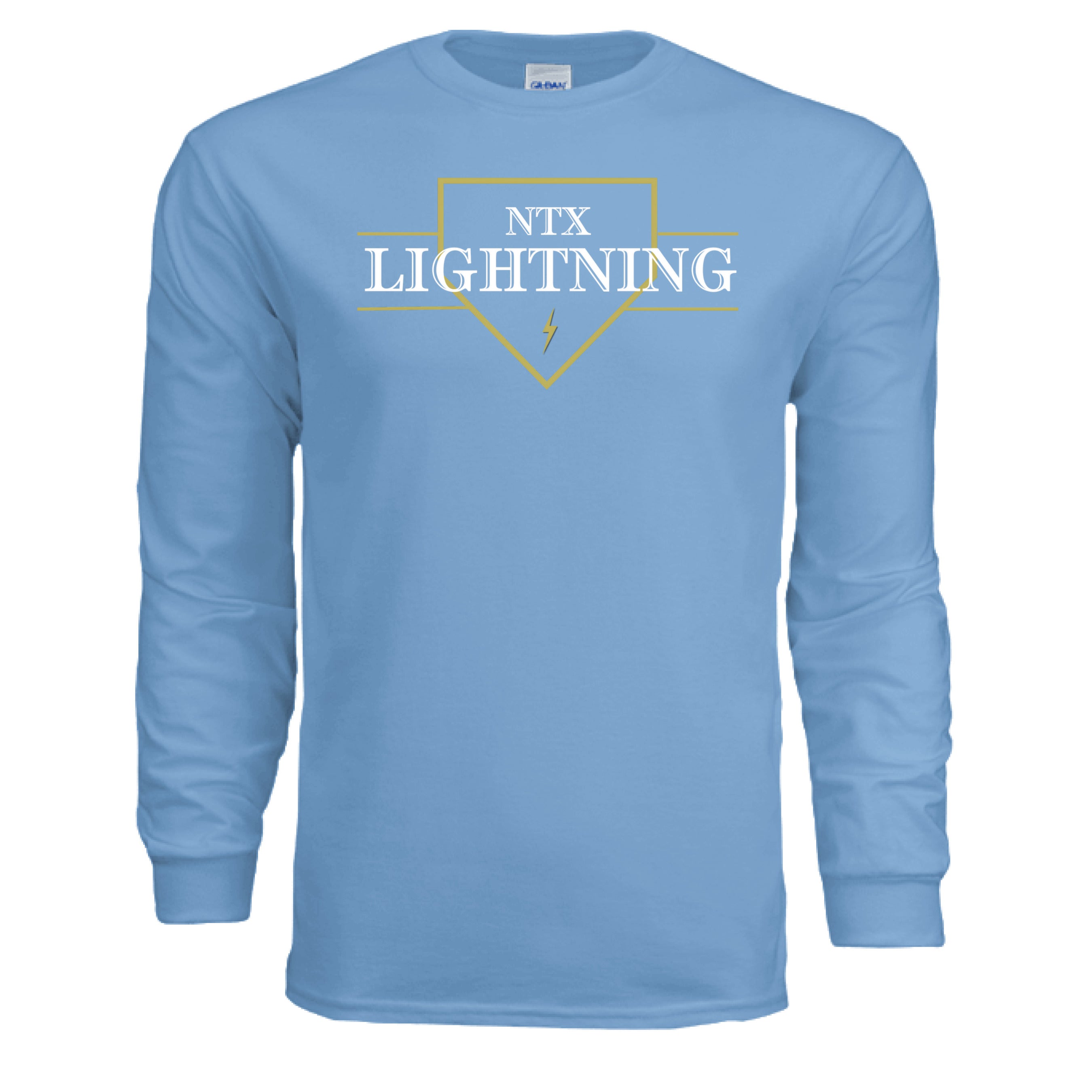 CAROLINA BLUE - FRONT