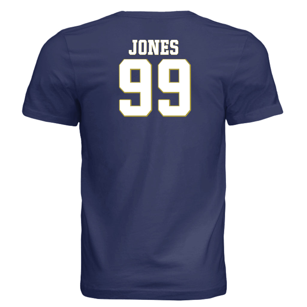 NAVY - BACK