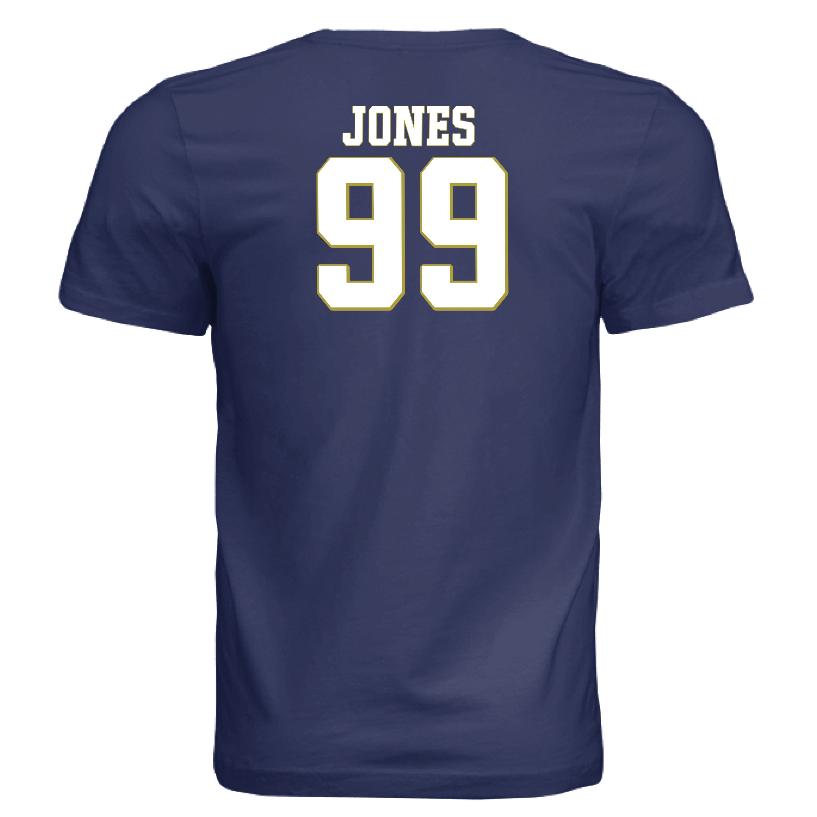 NAVY - BACK
