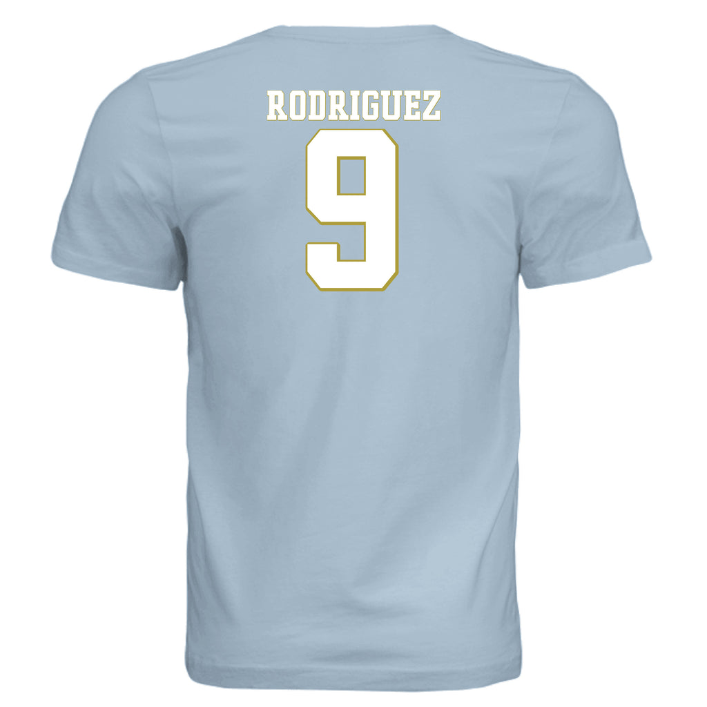 LIGHT BLUE - BACK