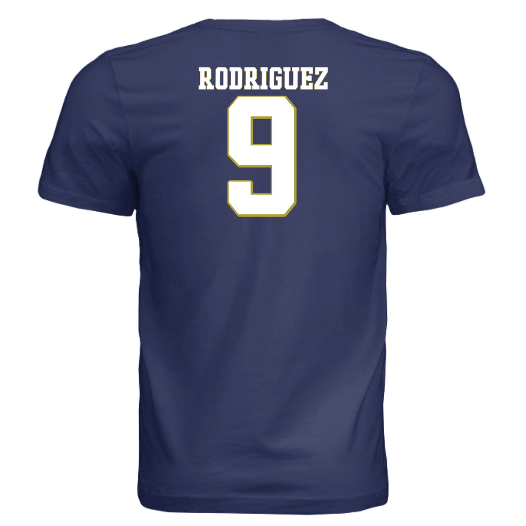 NAVY - BACK