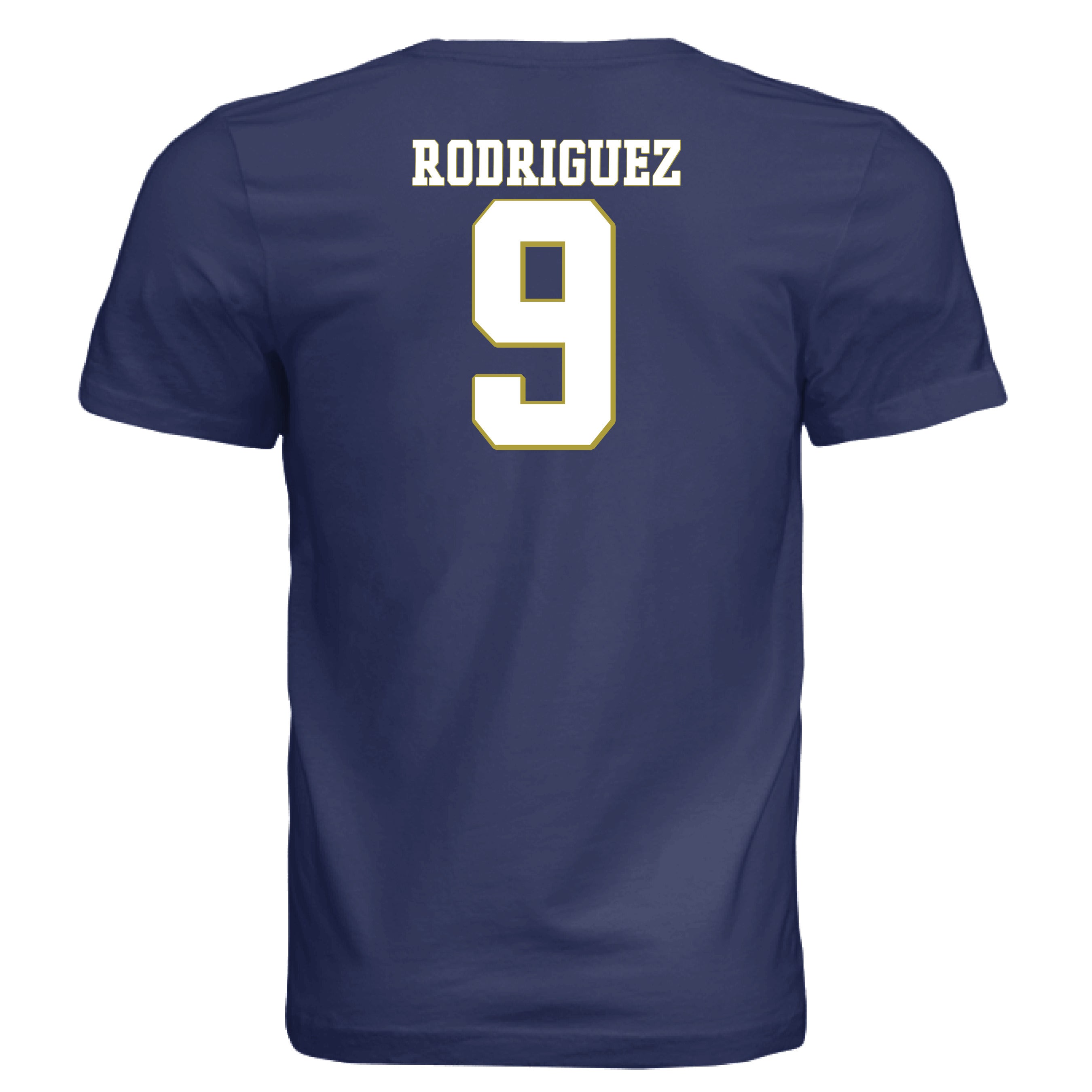NAVY - BACK