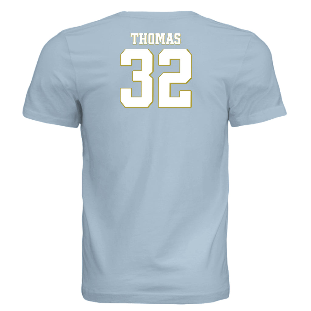 LIGHT BLUE - BACK