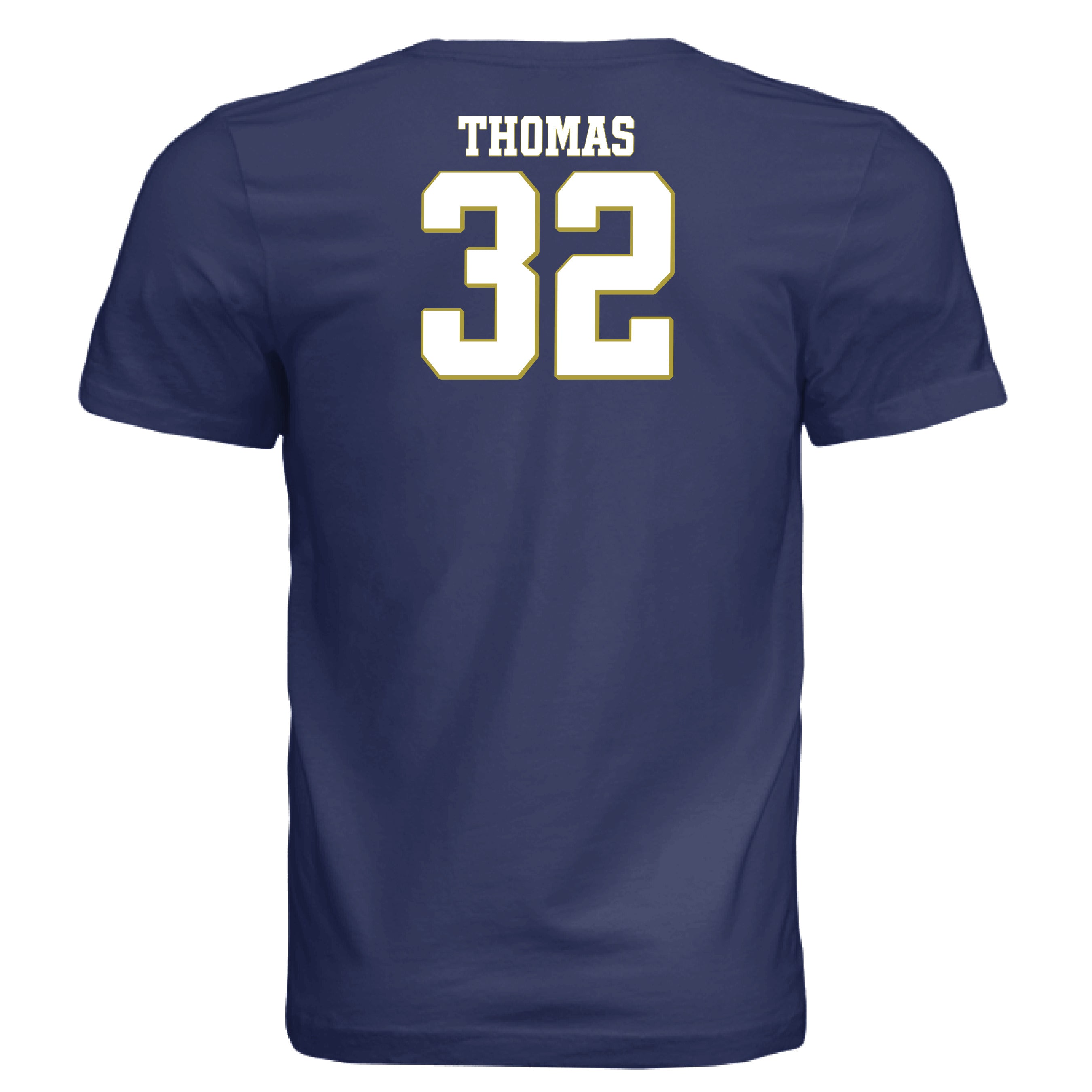 NAVY - BACK