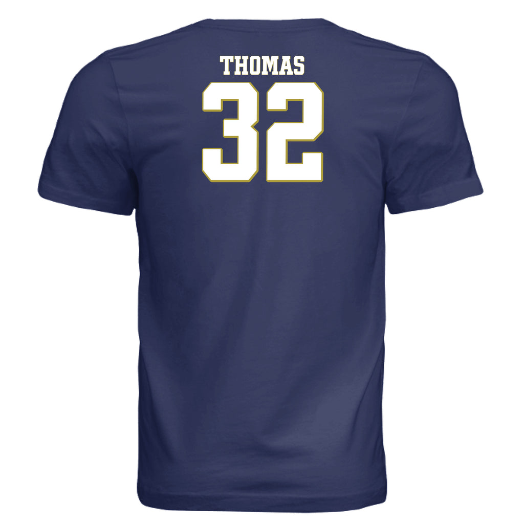 NAVY - BACK