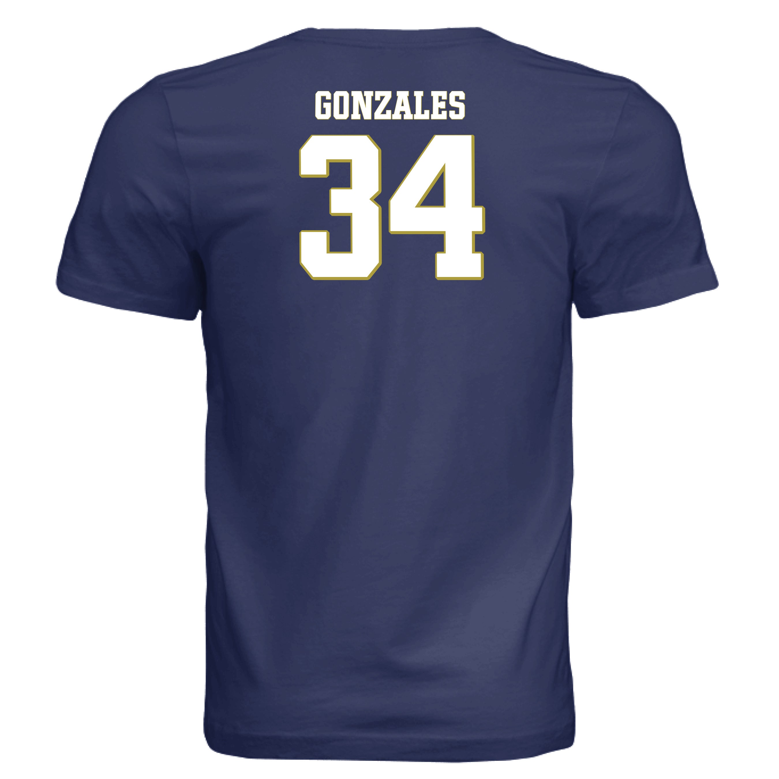 NAVY - BACK