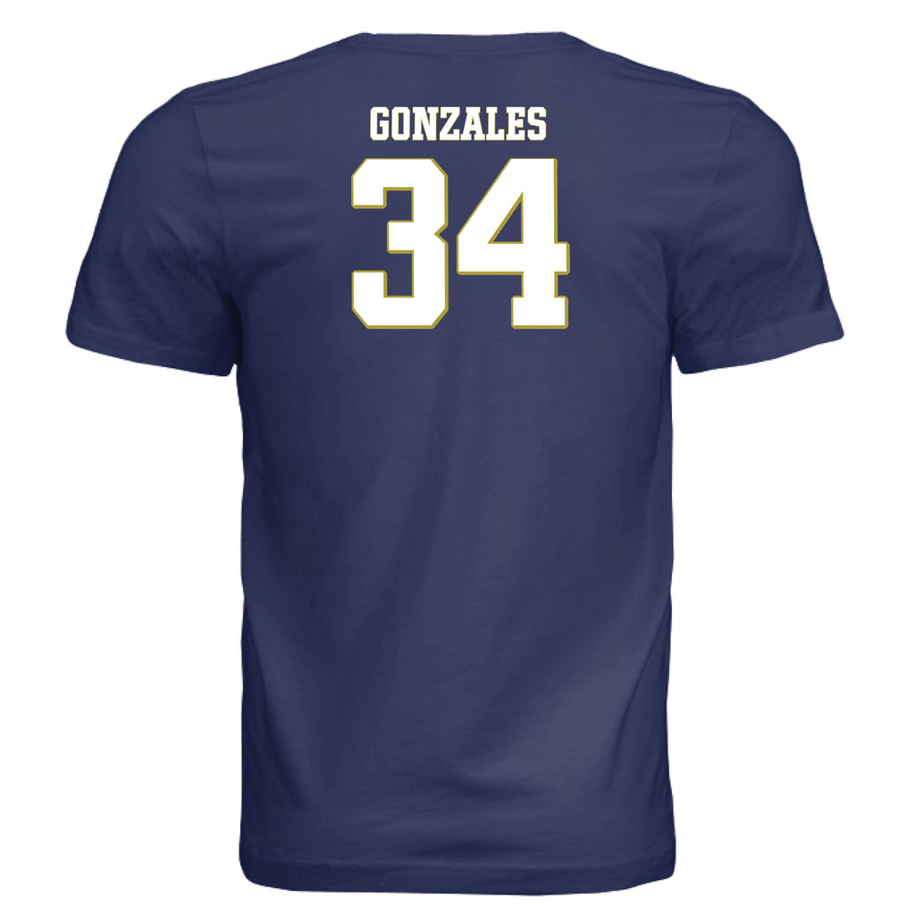 NAVY - BACK