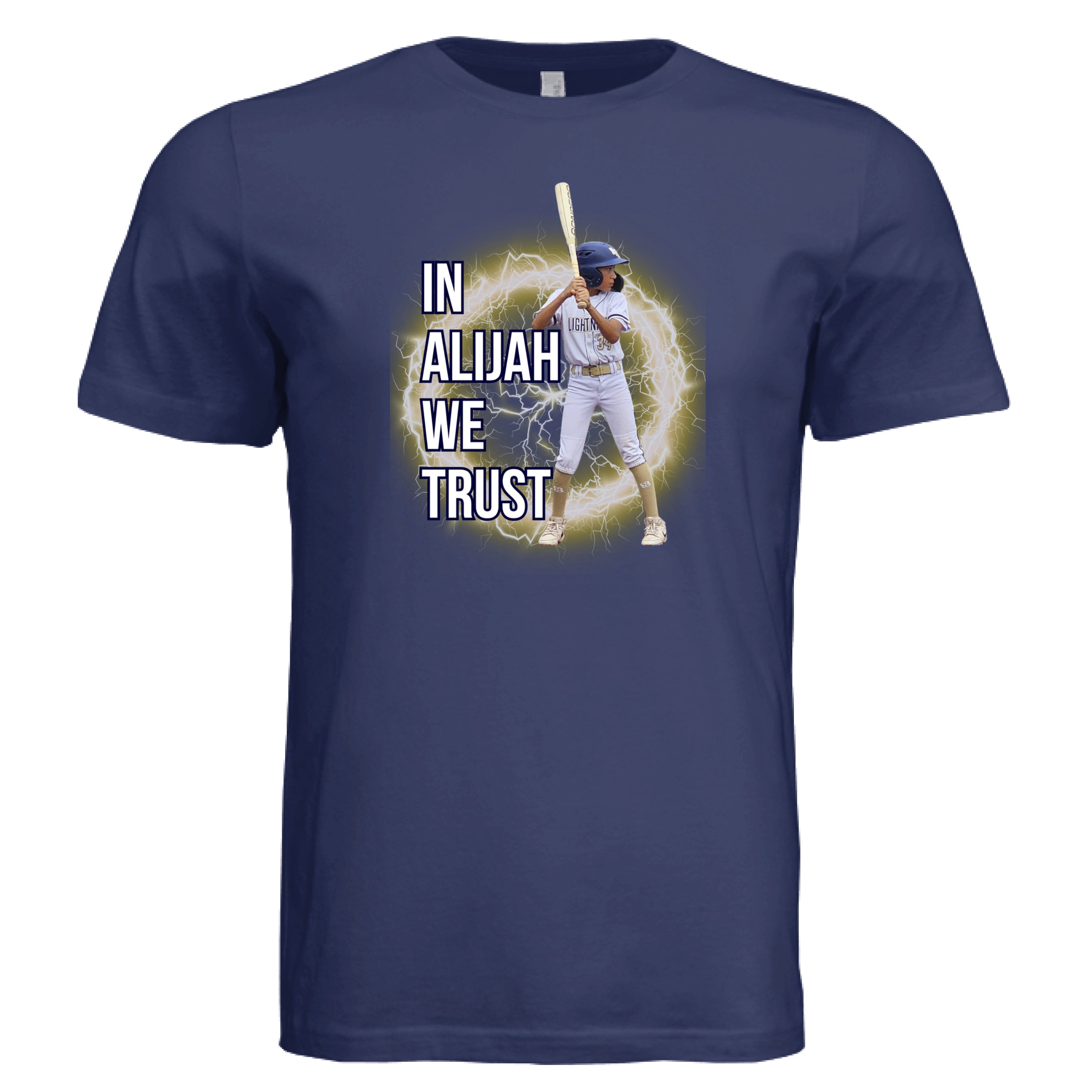 NAVY - FRONT