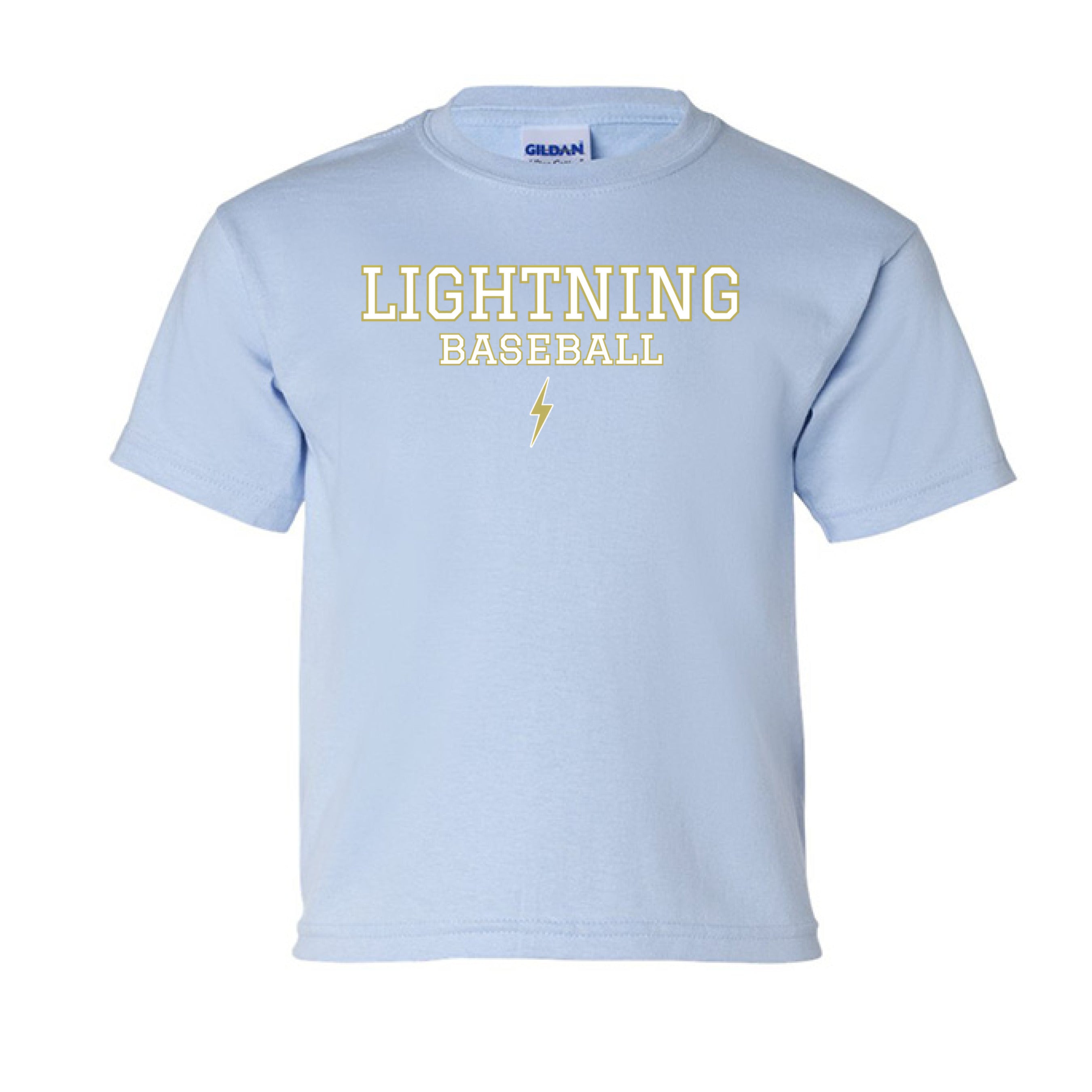 LIGHT BLUE - FRONT