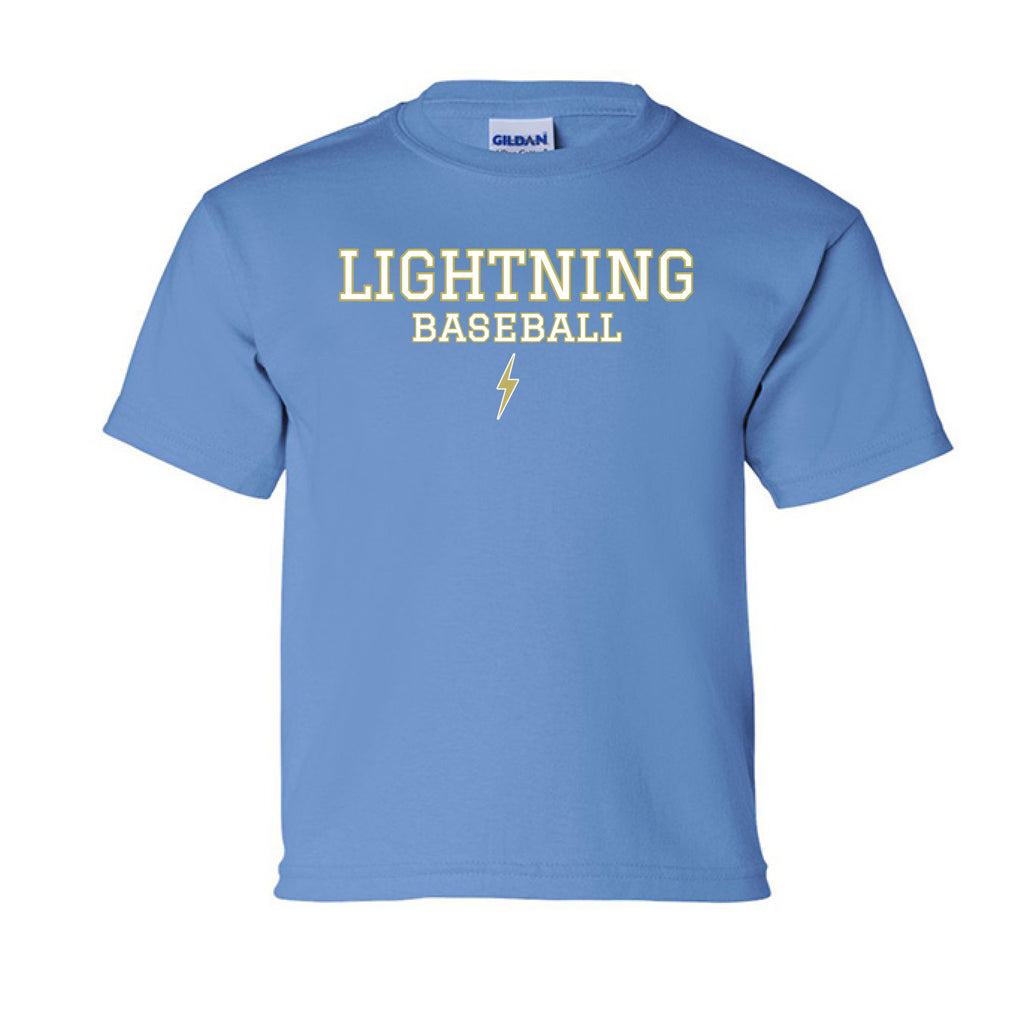 CAROLINA BLUE - FRONT