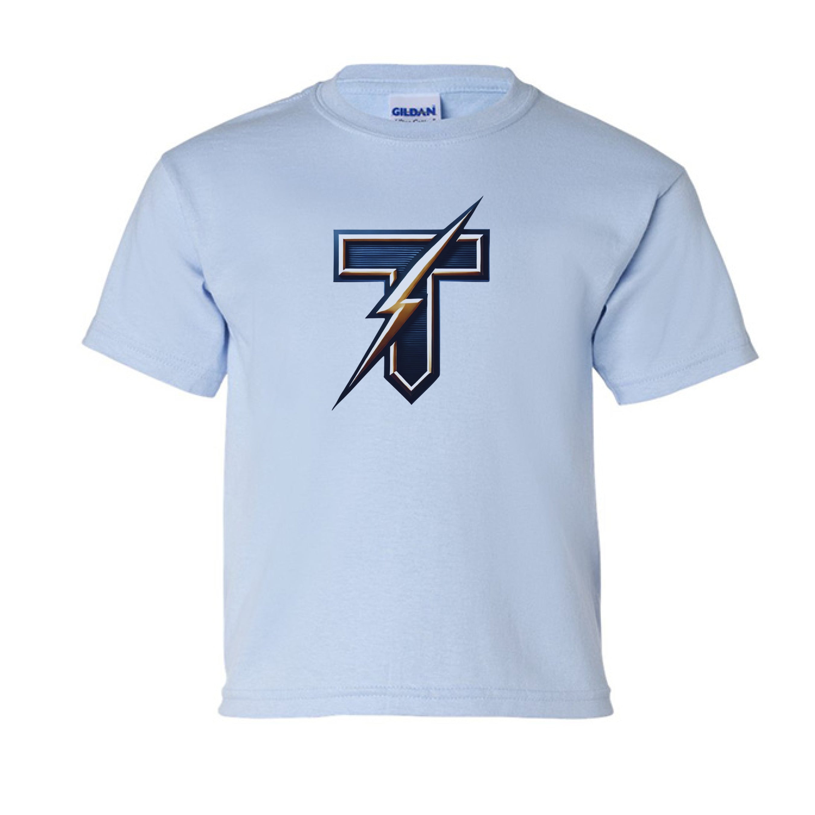 LIGHT BLUE - FRONT
