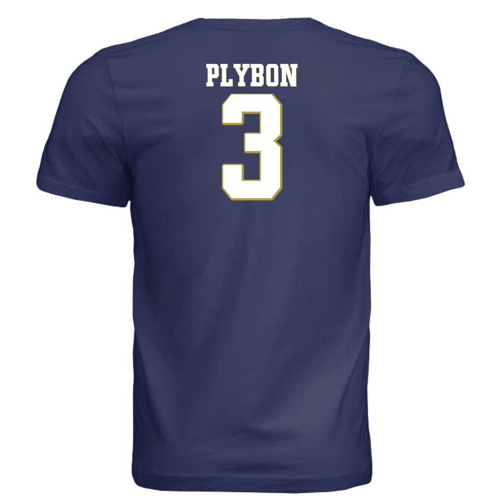 NAVY - BACK