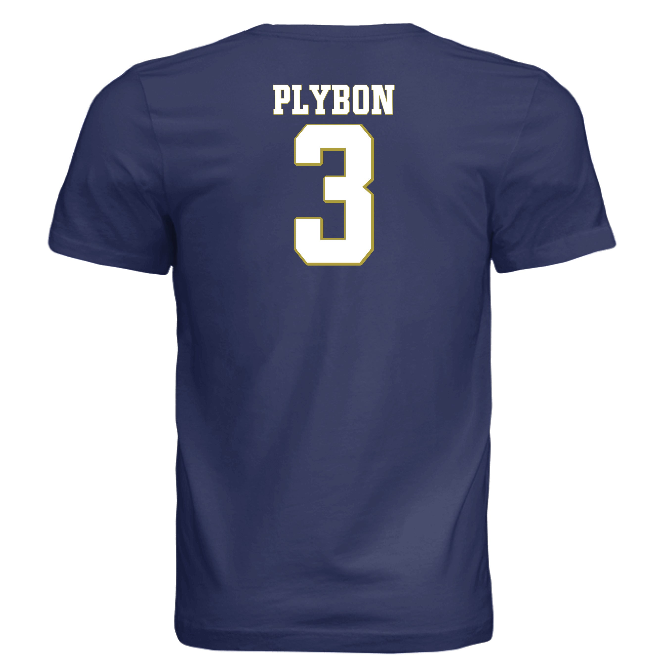NAVY - BACK
