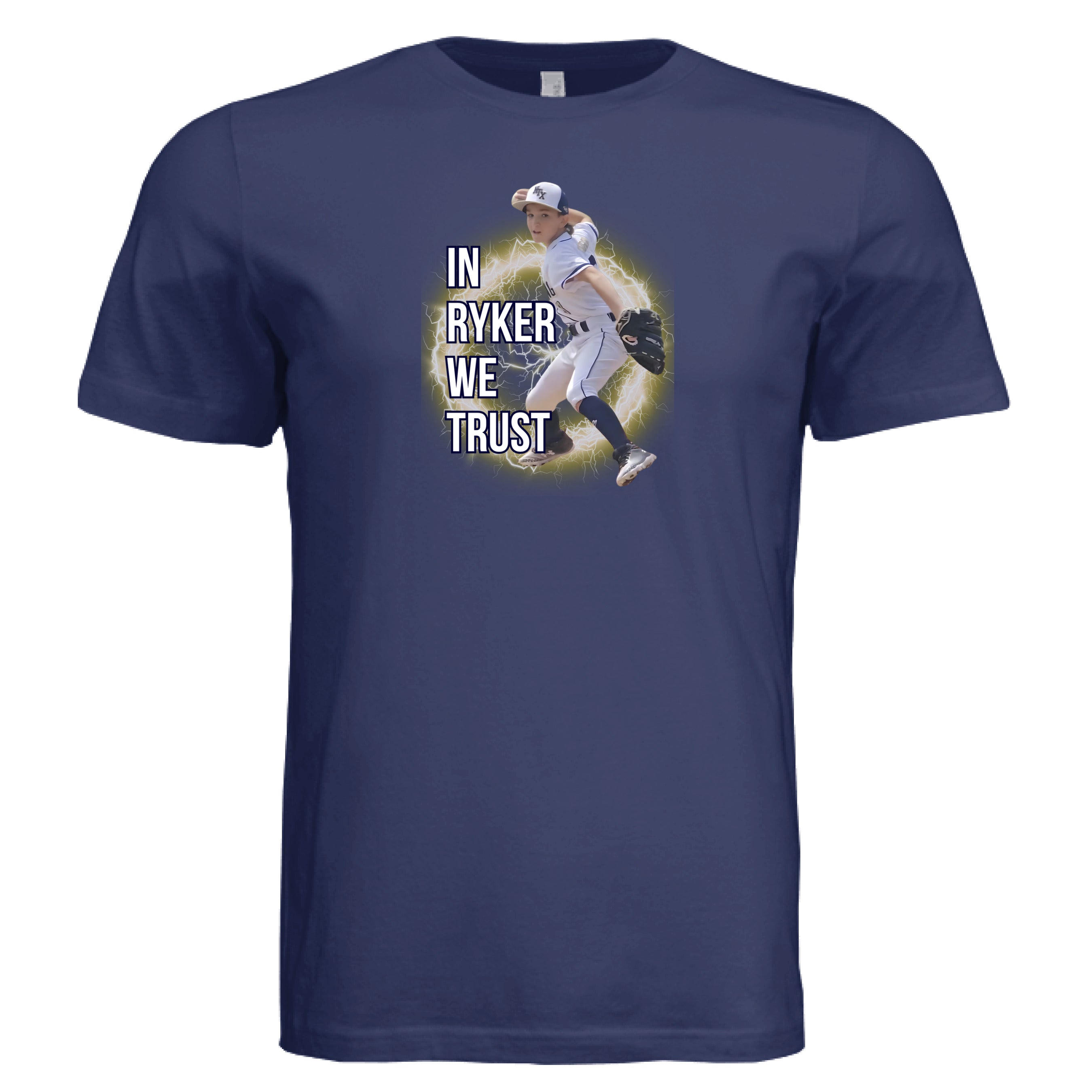 NAVY - FRONT