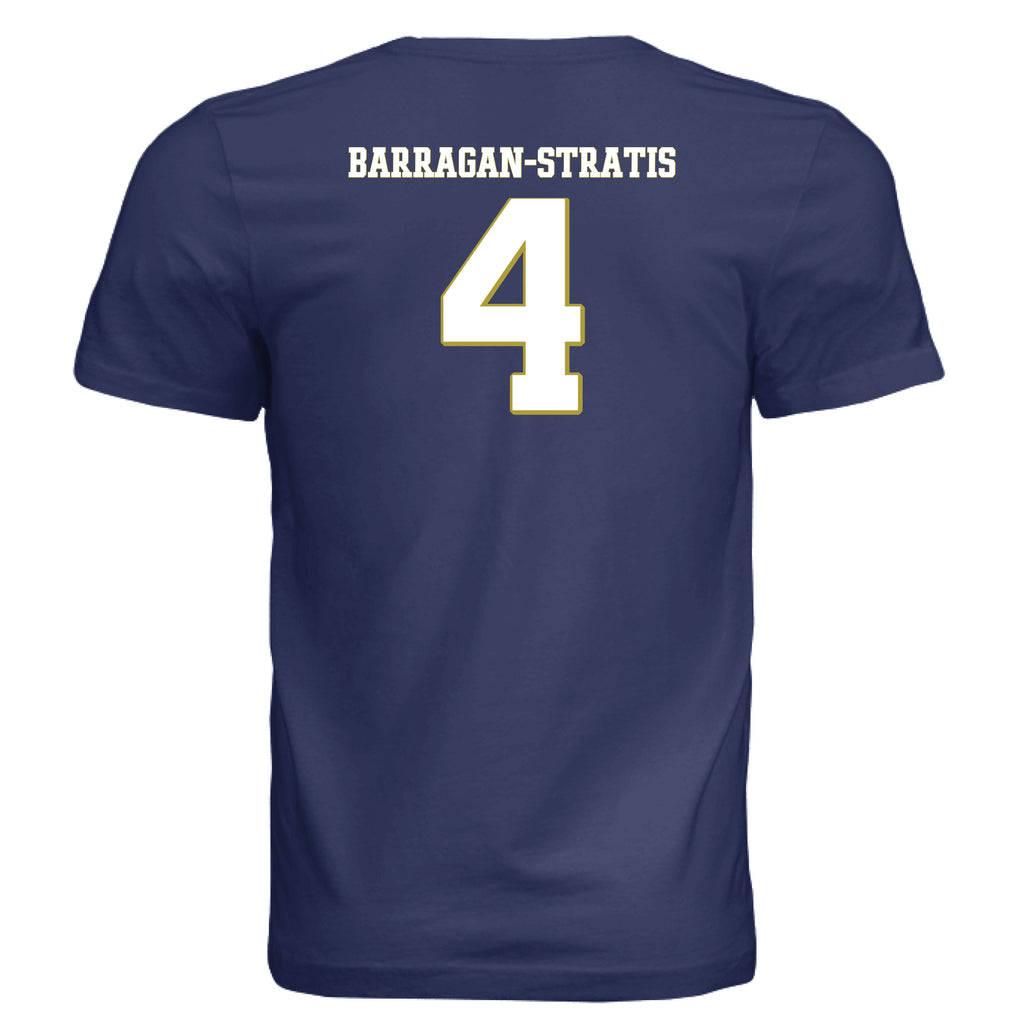 NAVY - BACK