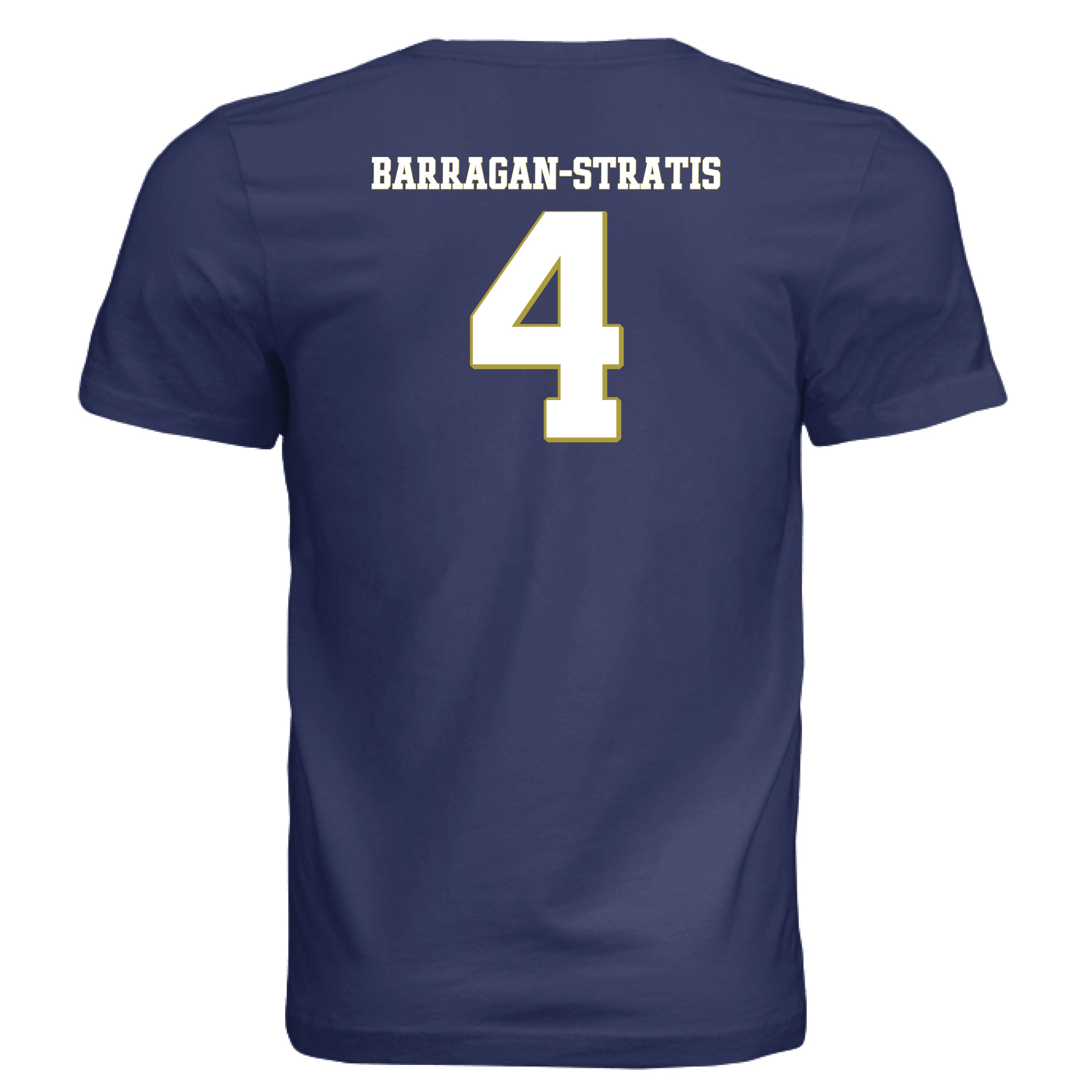 NAVY - BACK