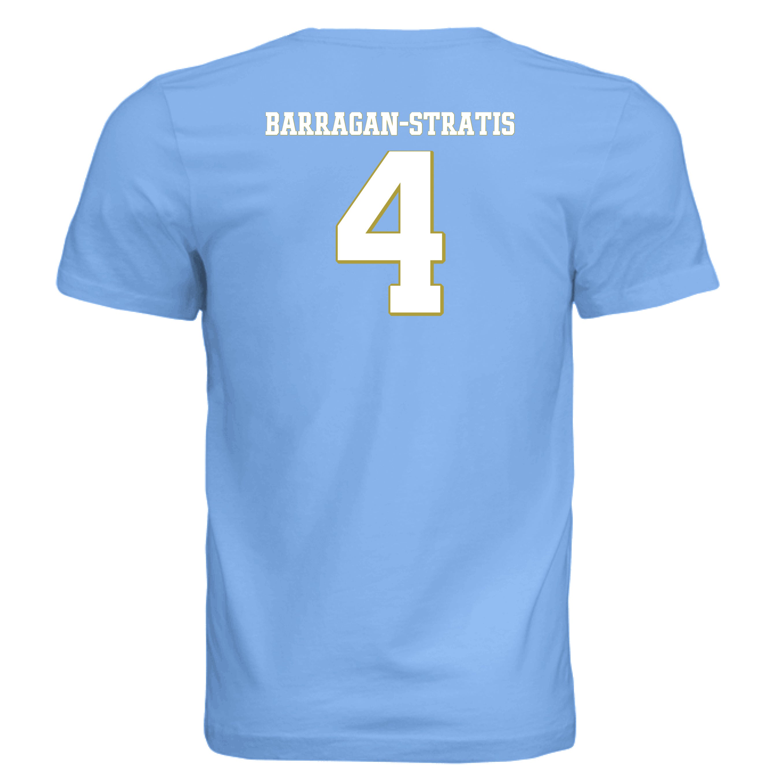 BABY BLUE - BACK