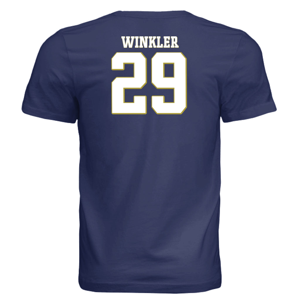 NAVY - BACK