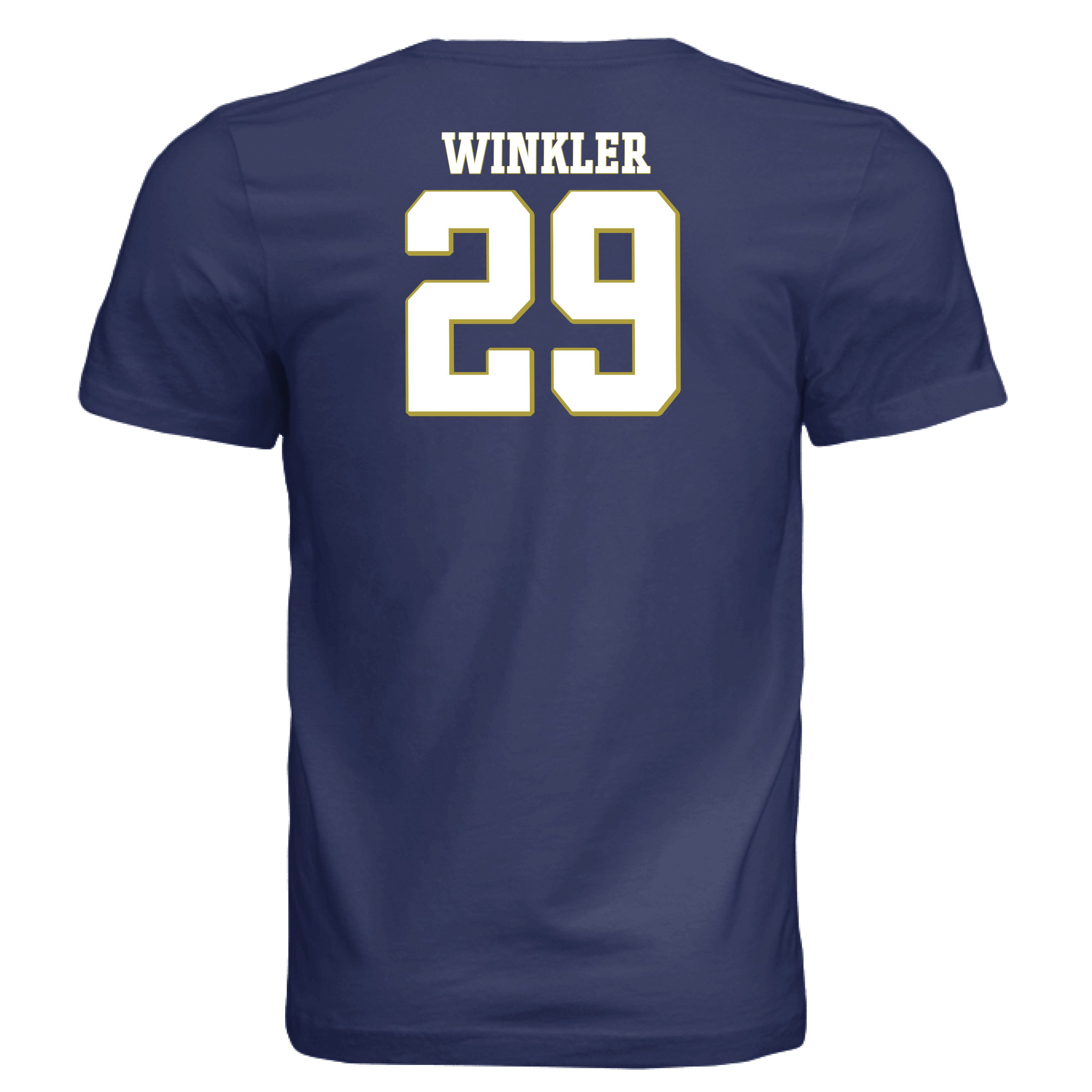 NAVY - BACK
