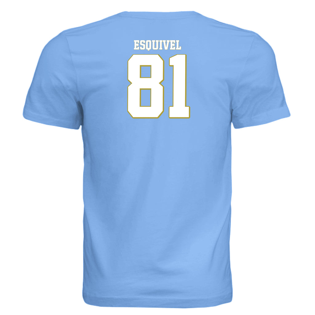 BABY BLUE - BACK