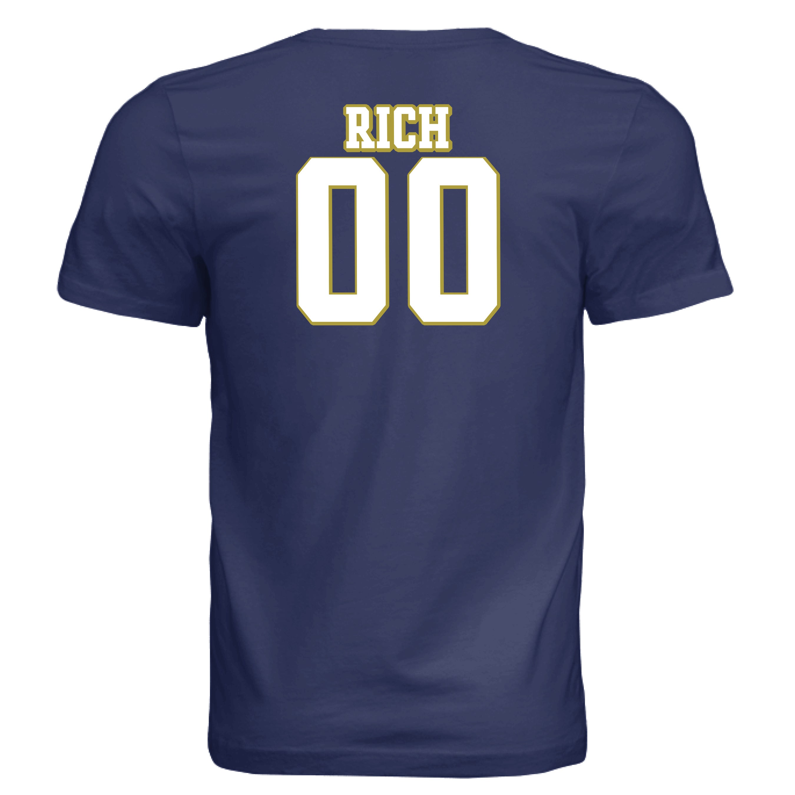 NAVY - BACK