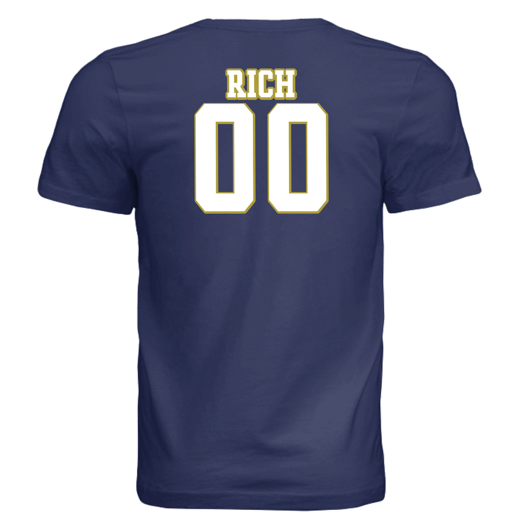 NAVY - BACK