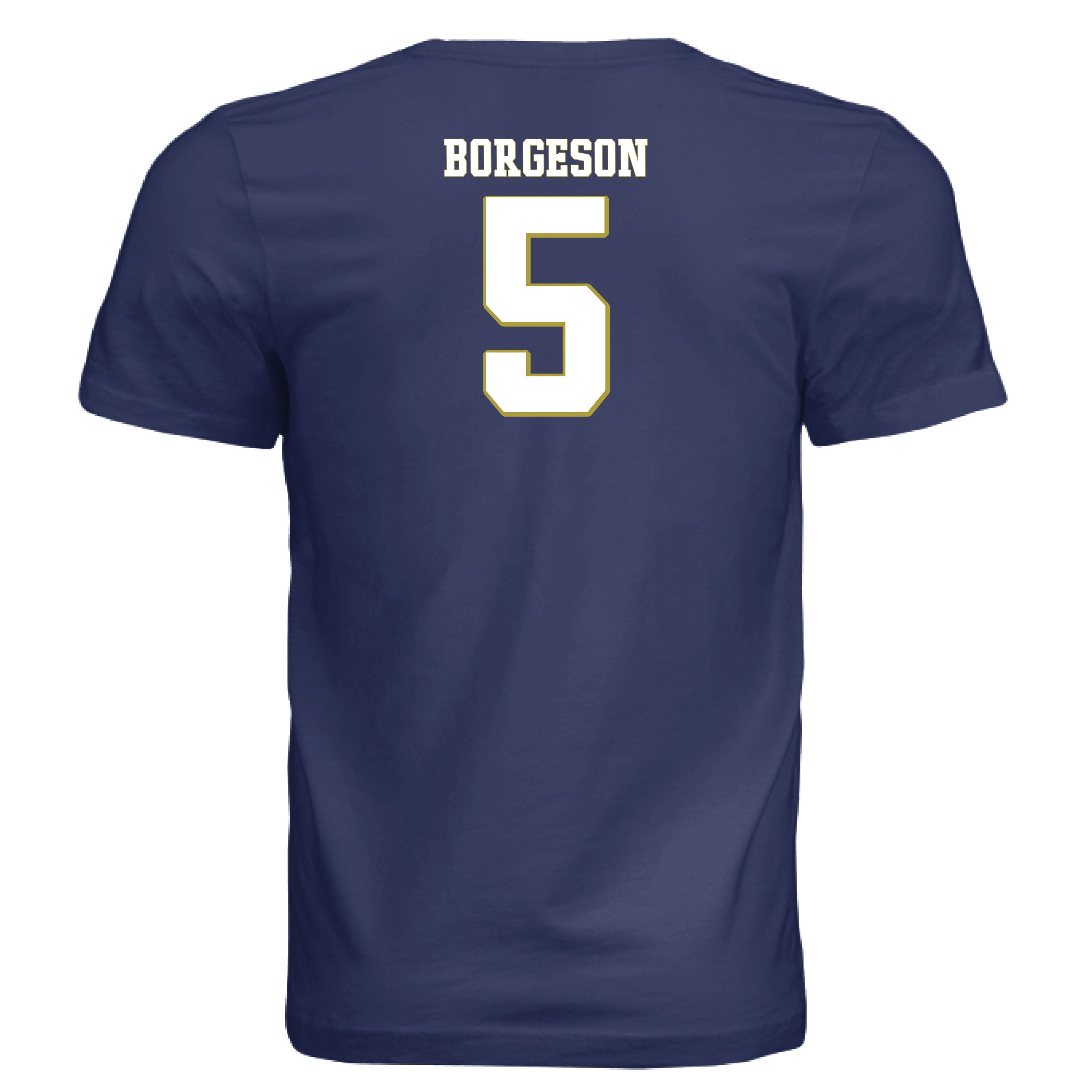 NAVY - BACK